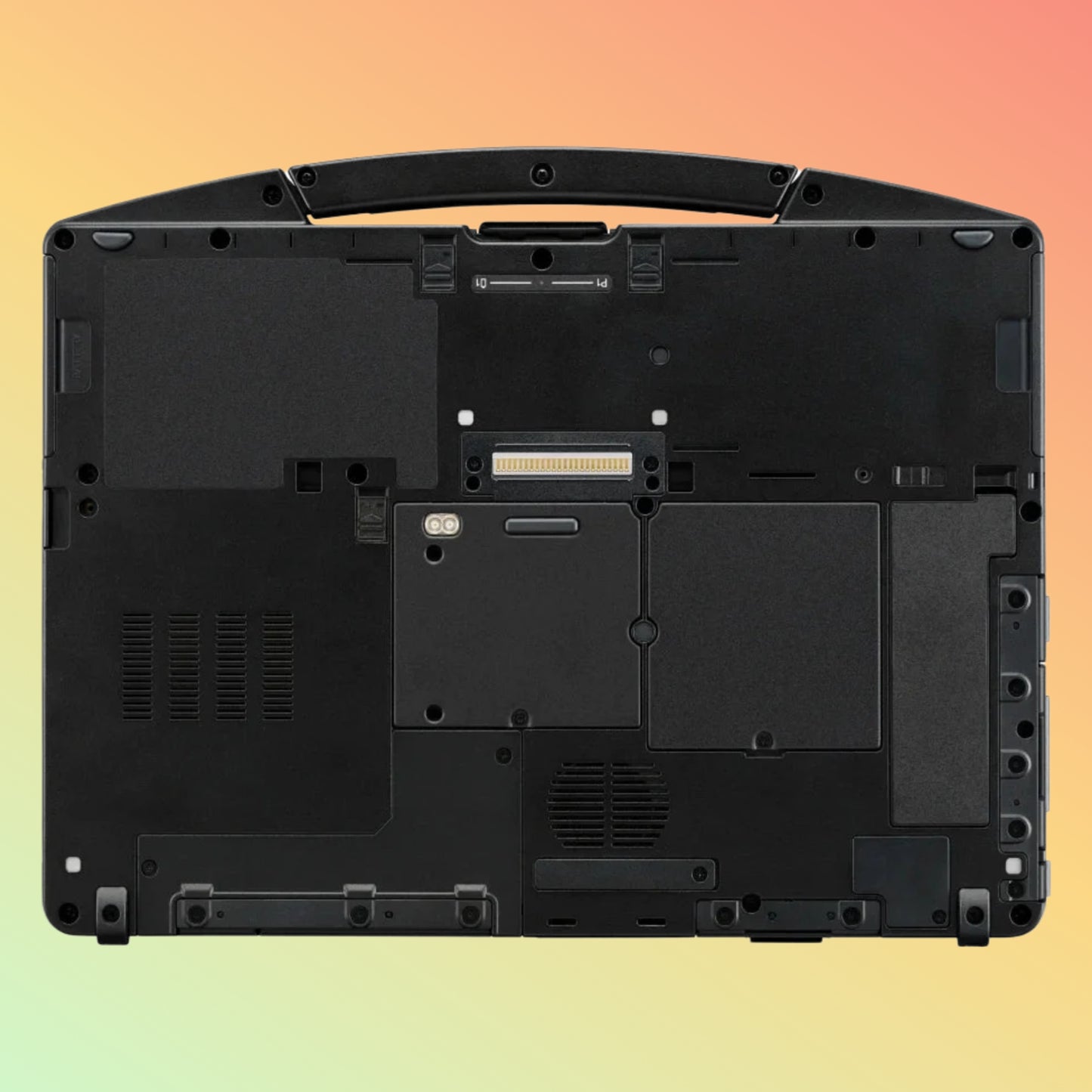 Panasonic Toughbook CF-54 MK2, 14" HD, Intel Core i7-6600U, 16GB, 512GB SSD, Windows 10 Pro.