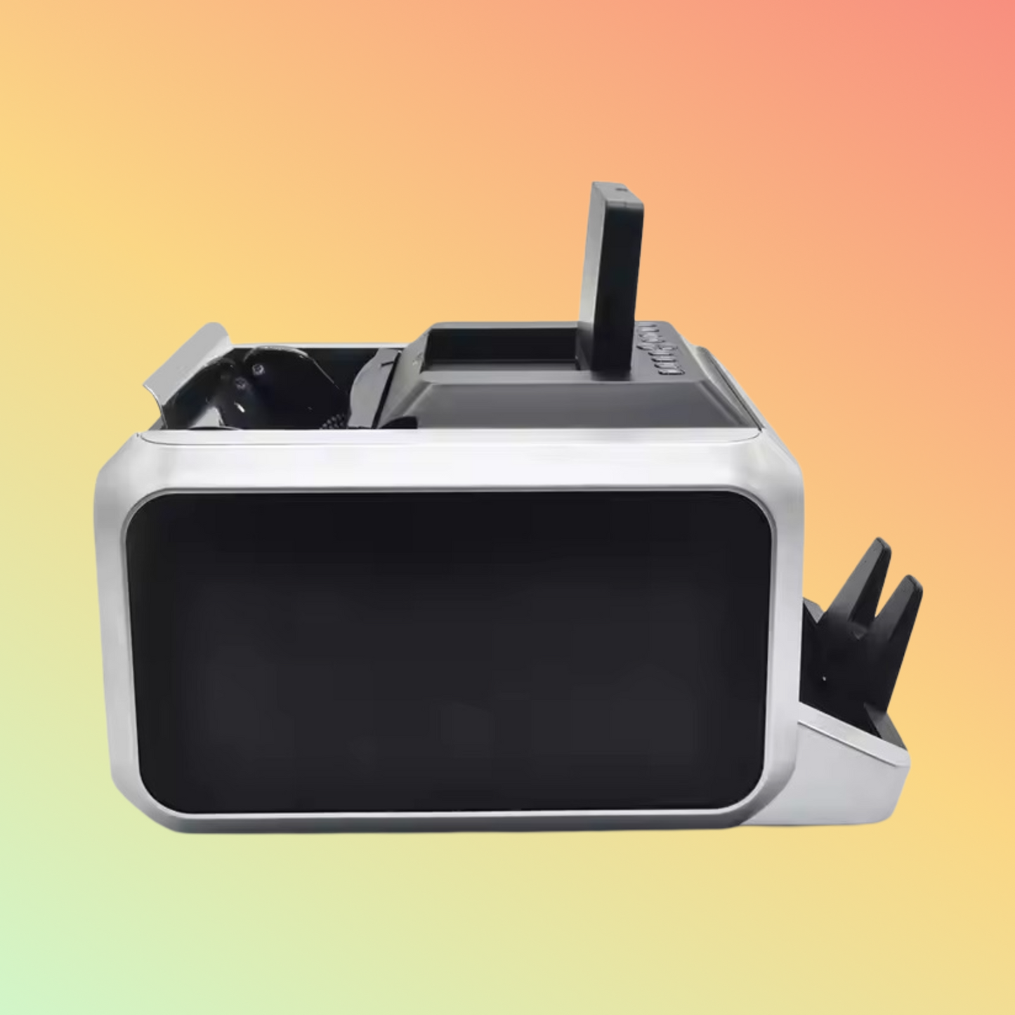 NUMEN Money Paper Value Counter Machine High Quality Bill Counter