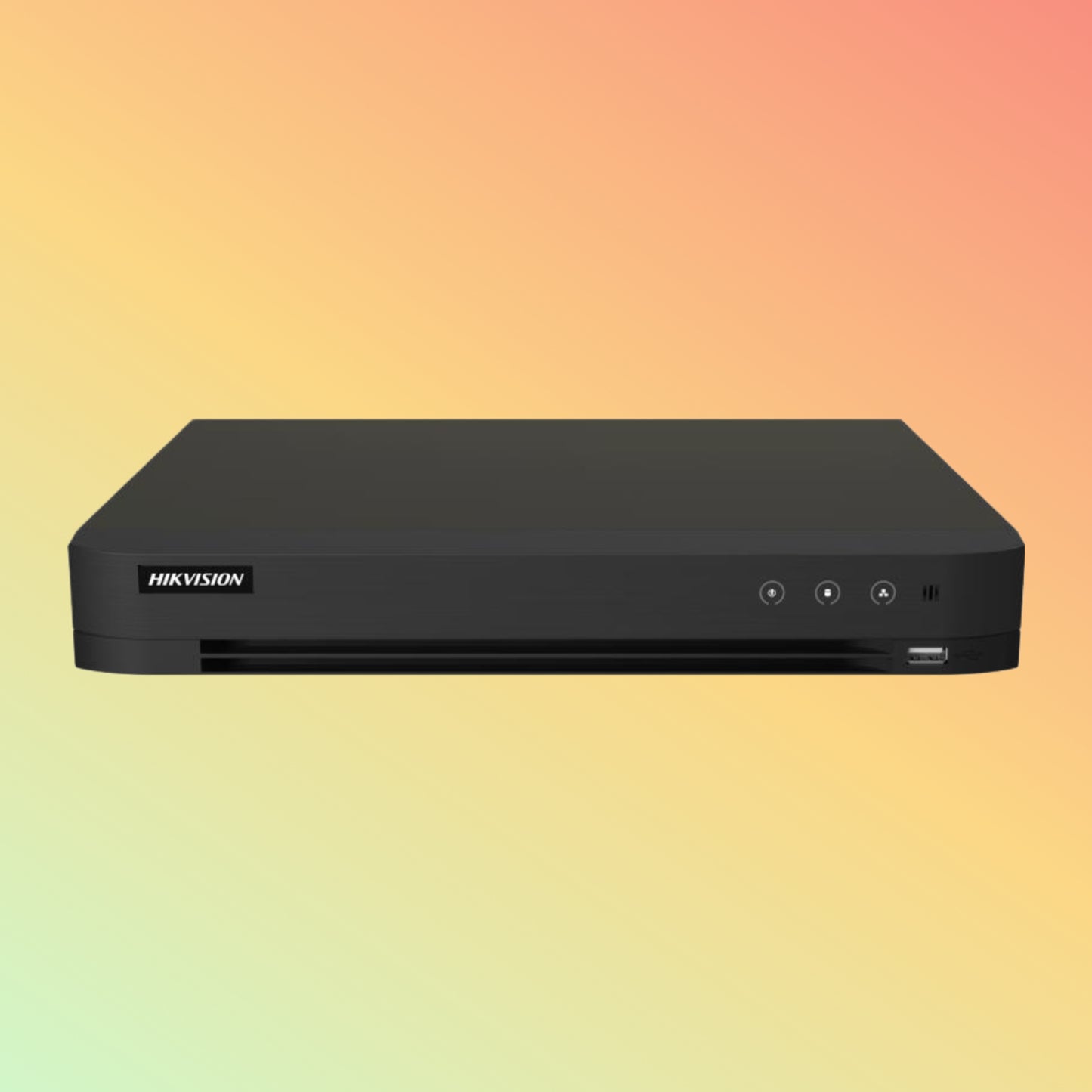 Hikvision iDS-7216HQHI-M1/XT 16-ch 1080p 1U H.265 AcuSense DVR
