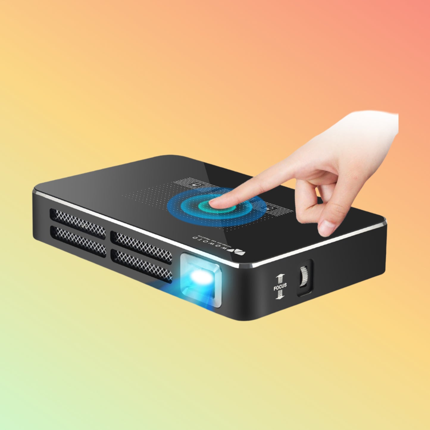 Wowoto A5 - Mini DLP Video Projector