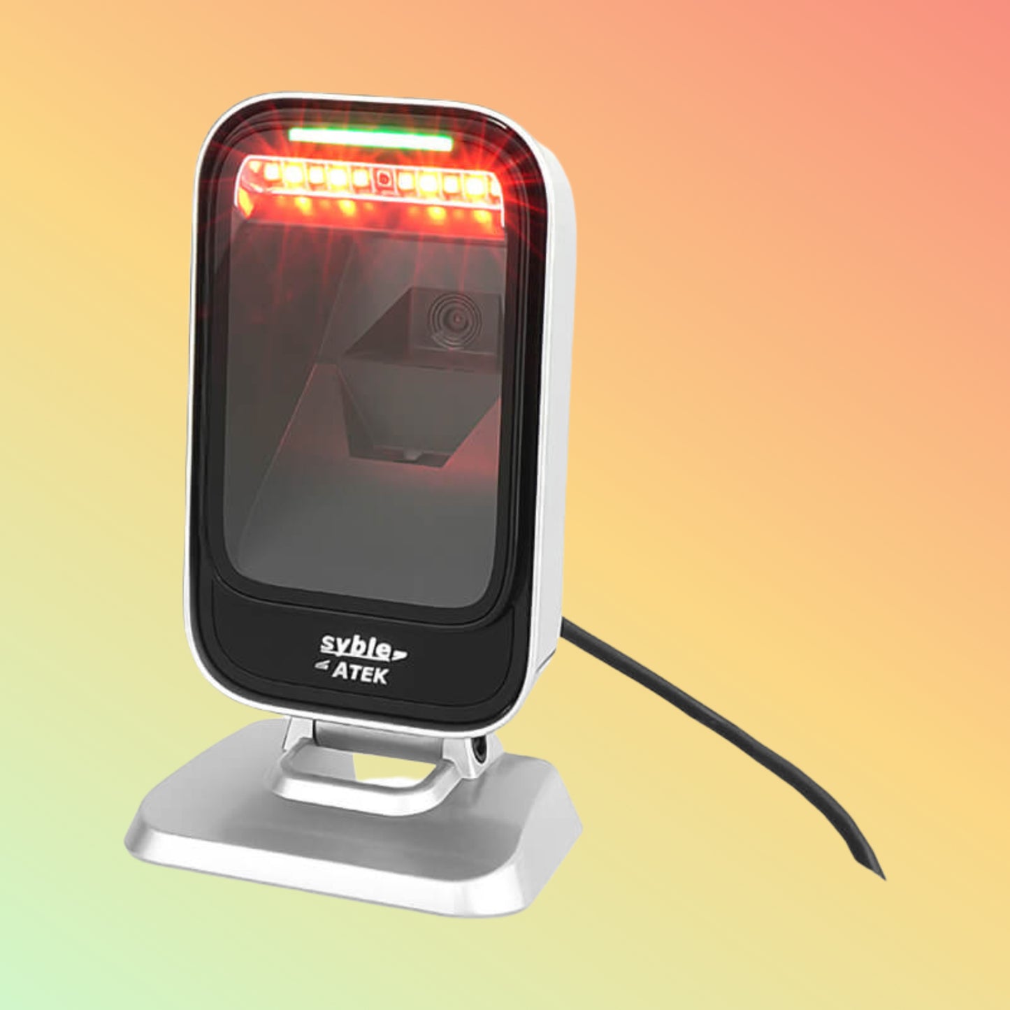Syble Atek AK-9208H Desktop Barcode Scanner