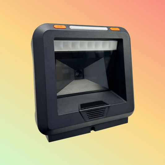 Rakinda RK5000 2D Code Desktop Barcode Scanner