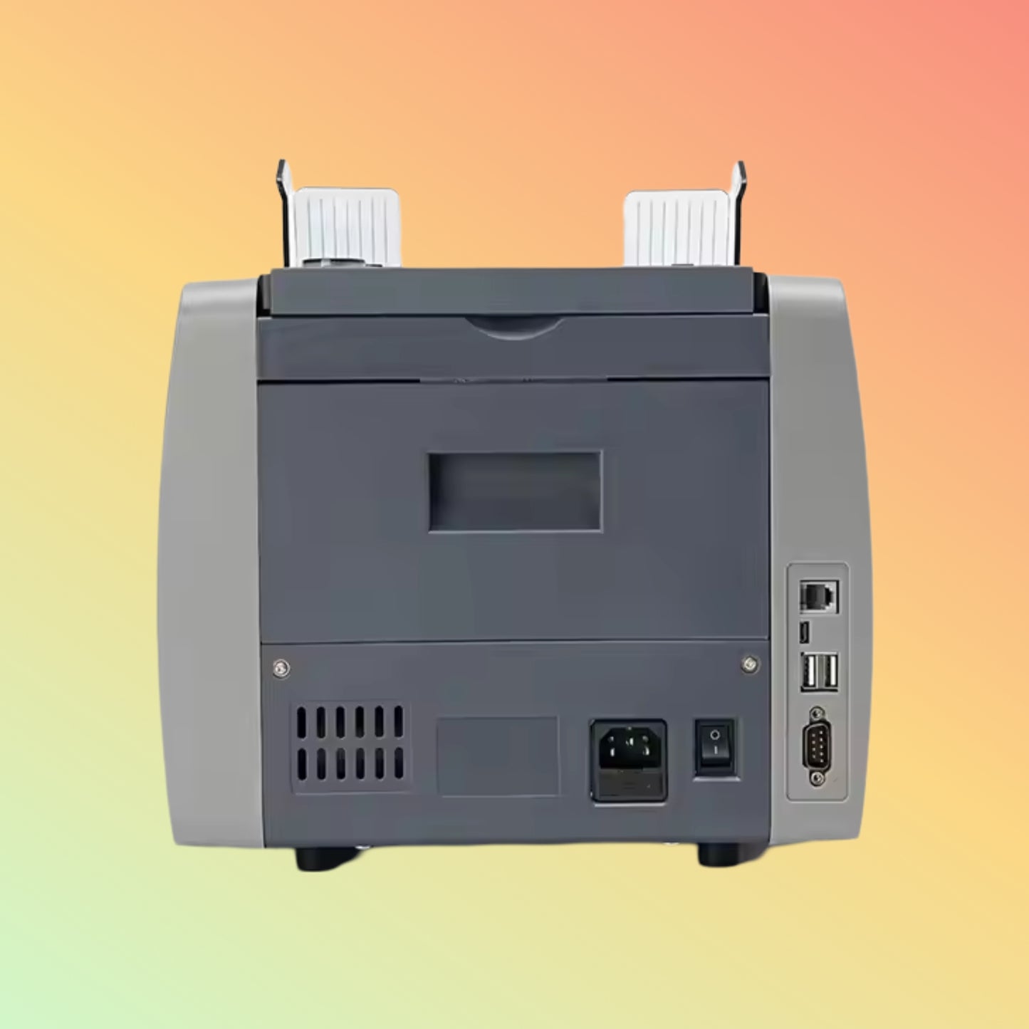 Front Loading Mix Value Counter 01 SH-07C