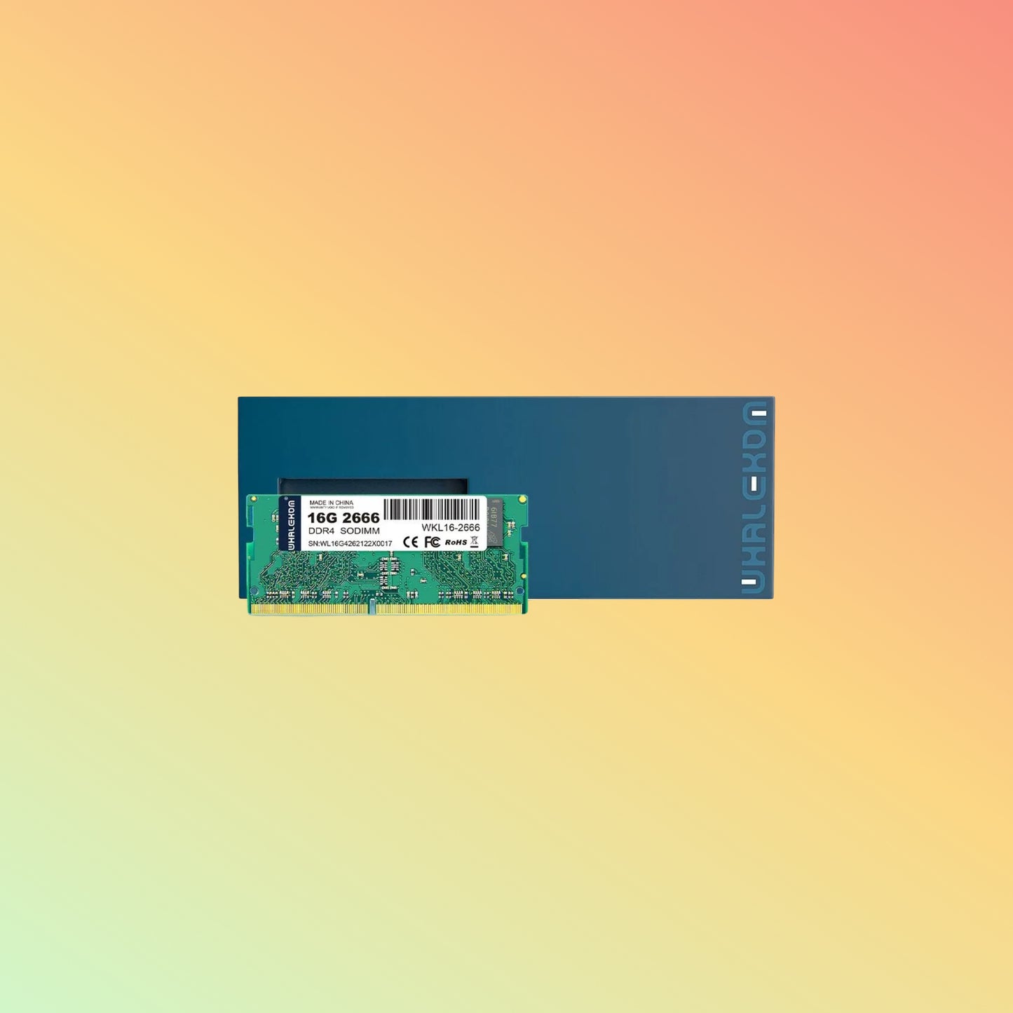 Whalekom WKL16- DDR4 16GB 2666MHz RAM