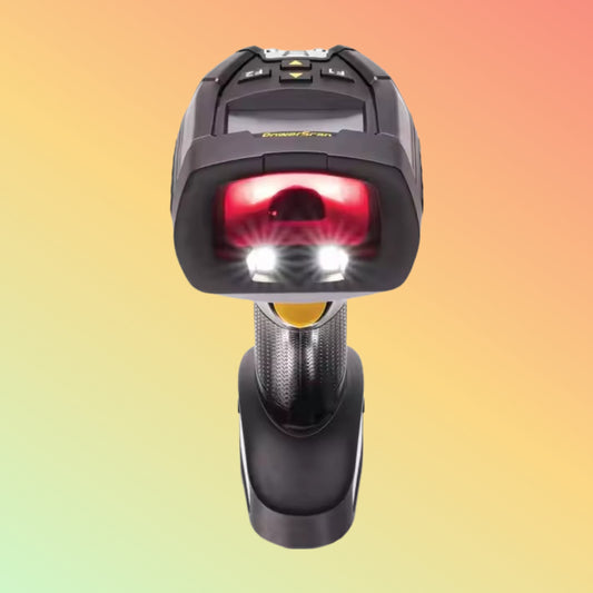 Datalogic PowerScan PBT9600 DPX-Industrial USB Handheld Scanner