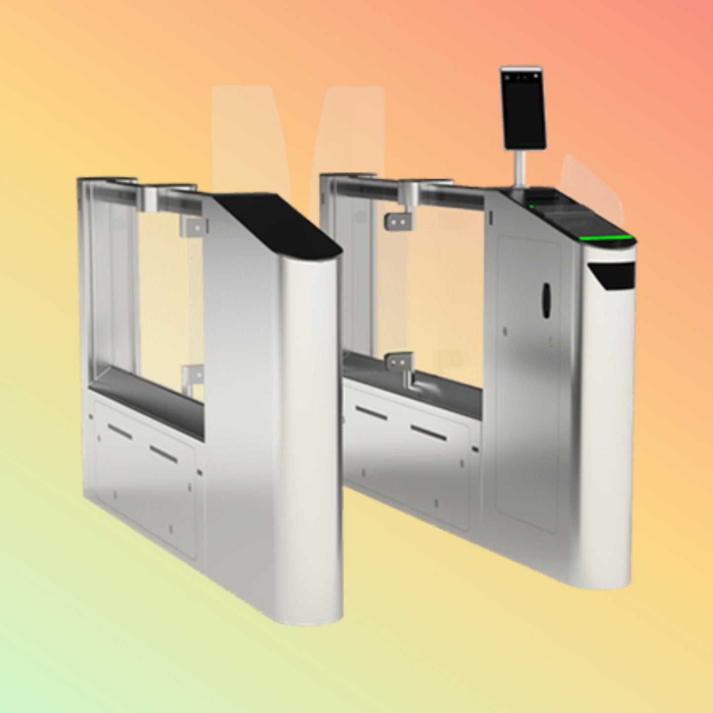 Gunnebo TermSec E-gate