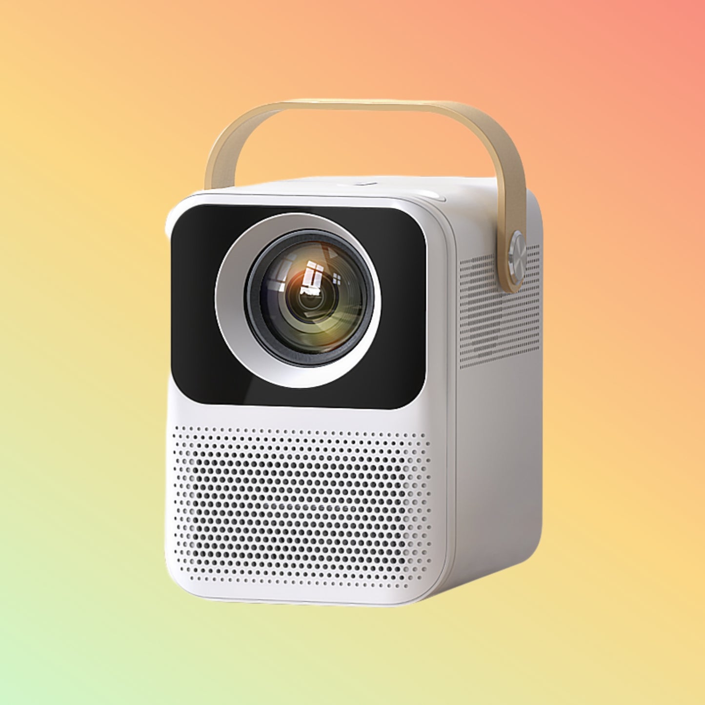 Wowoto V1 - 1080P LCD LED Projector