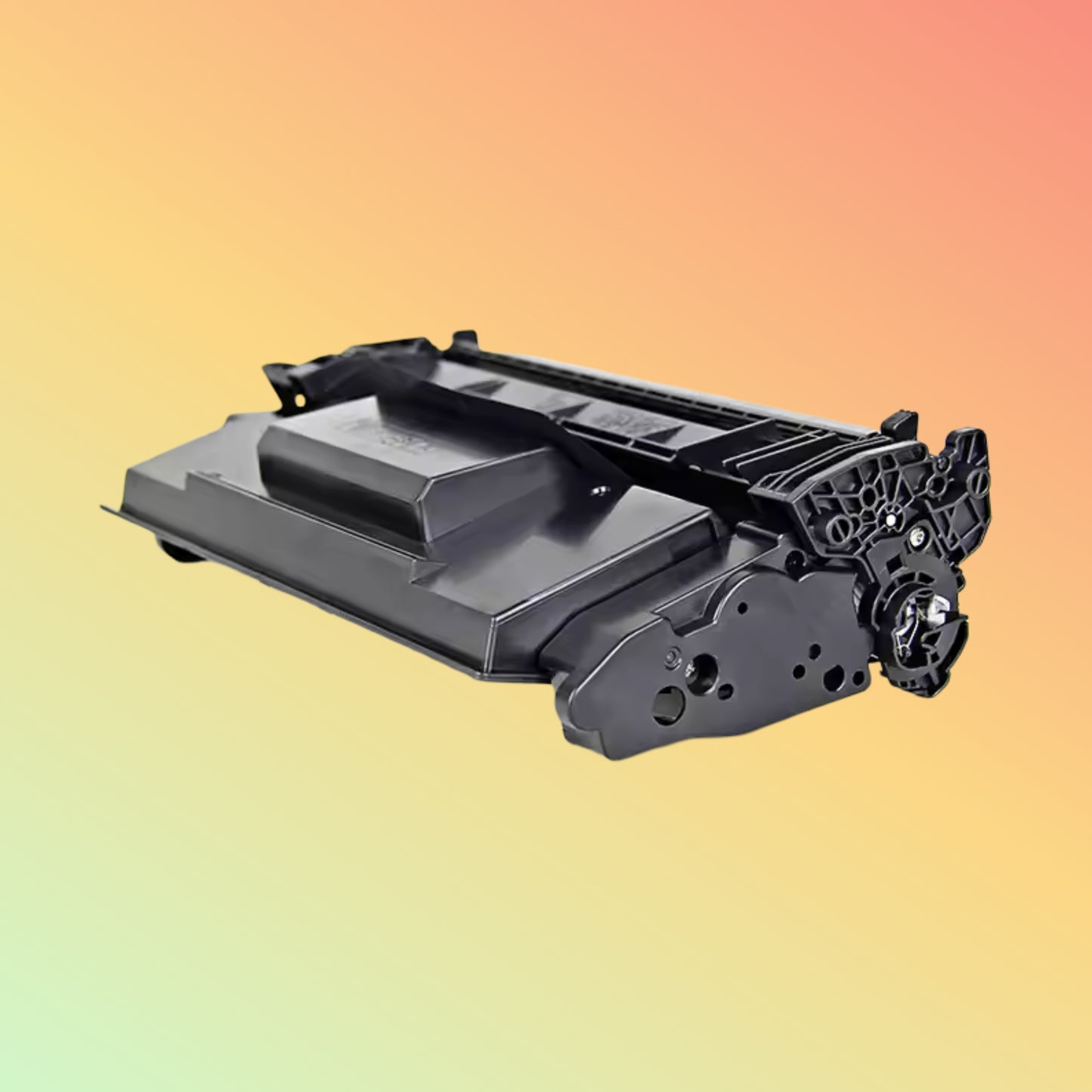 Amida Toner CF287XL CF287X Black High Yield Cartridge for HP Printer Toner Cartridges