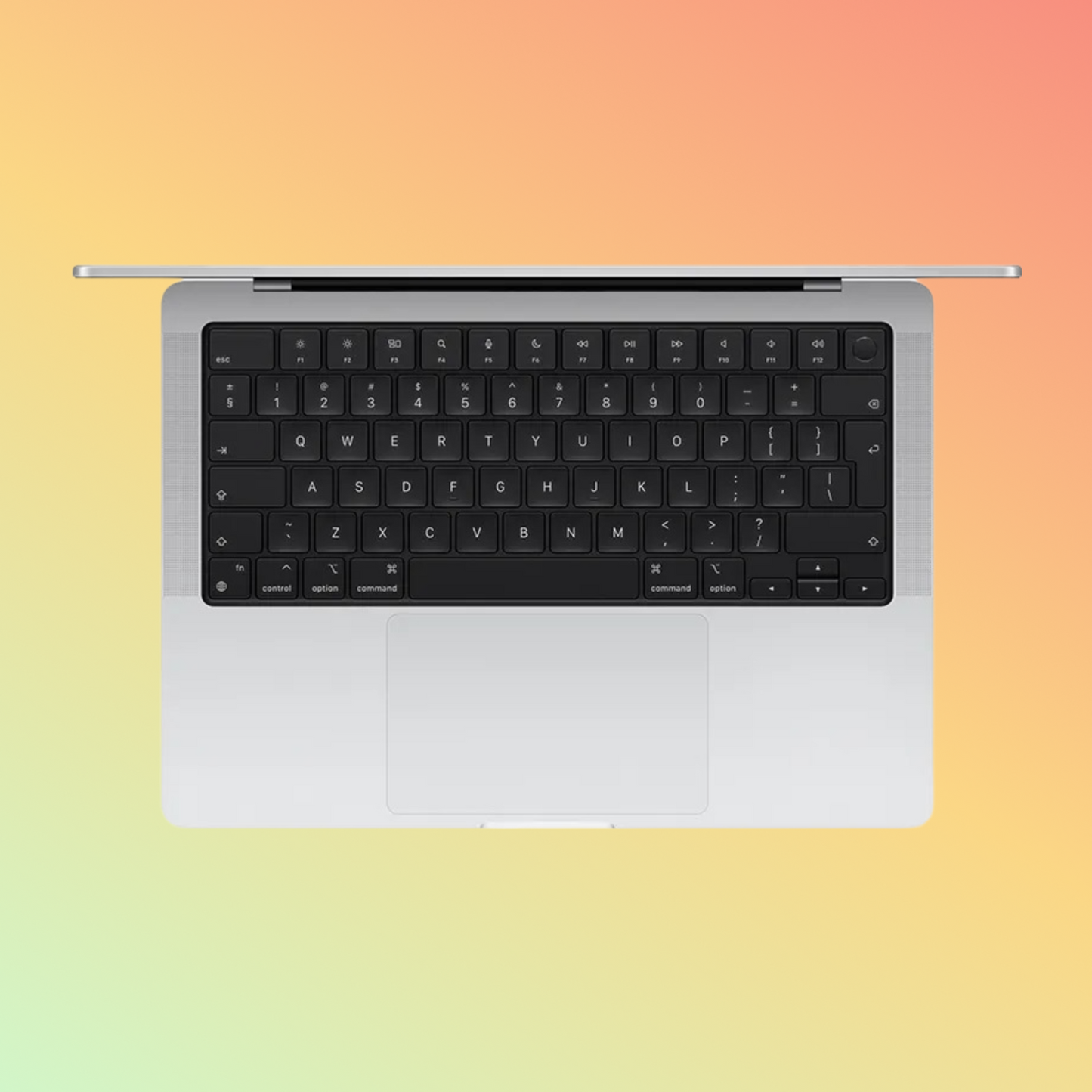 Apple MacBook Pro M3 chip with 8‑core CPU & 10‑core GPU 8GB RAM 1TB SSD Silver