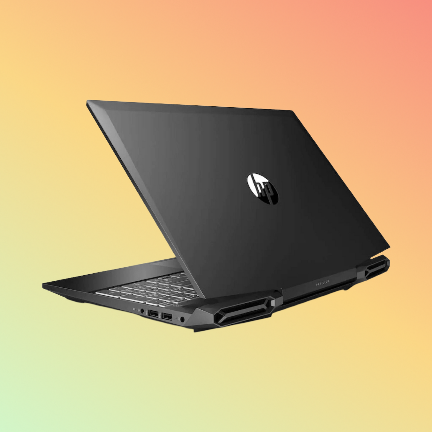 HP PAVILION 15-DK2098NE Gaming Laptop - 11th Gen i7-11370H, 8GB, 512GB SSD, NVIDIA GEFORCE RTX 3050 4GB, 15.6" FHD