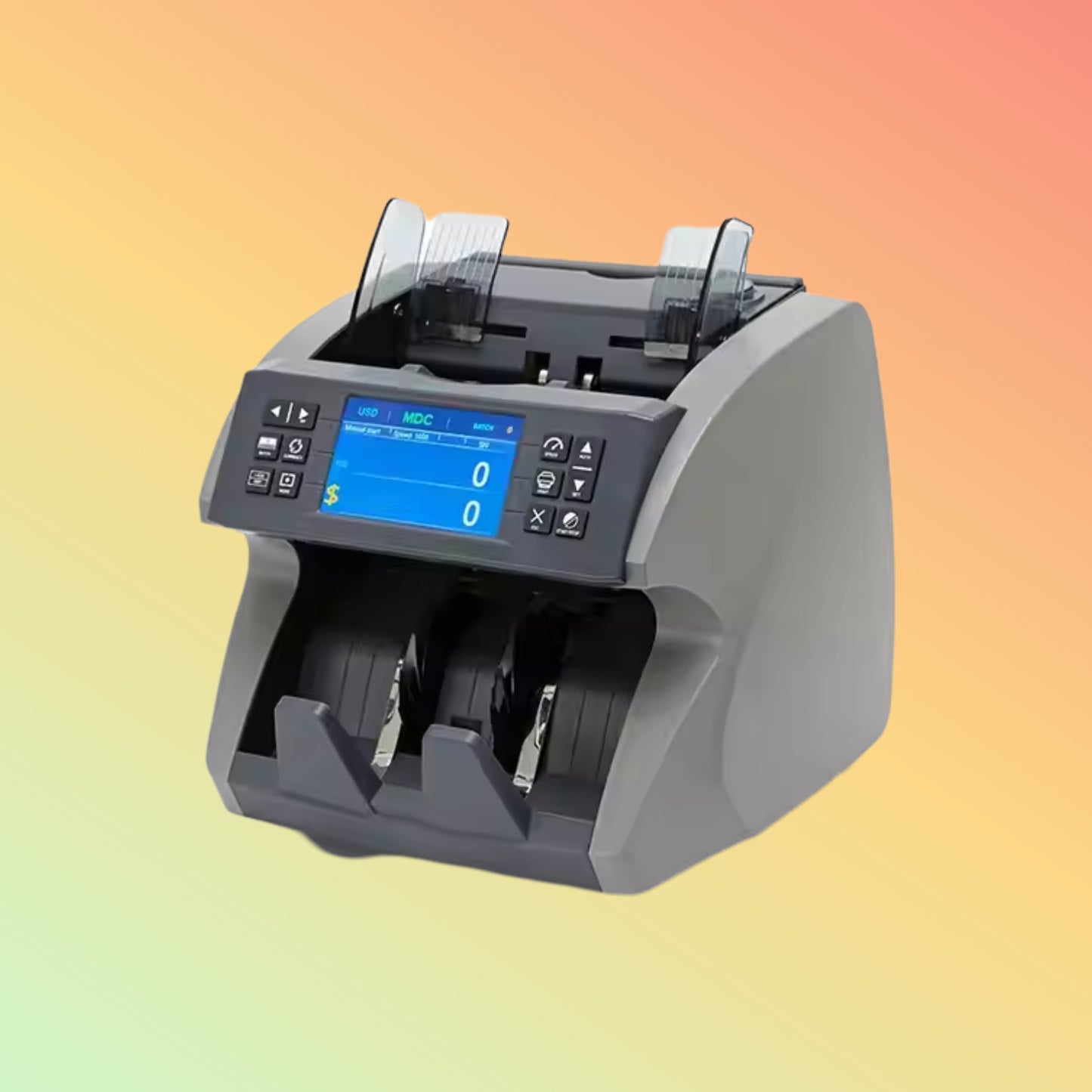 Front Loading Mix Value Counter 01 SH-07C