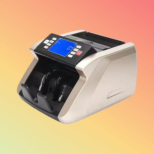 UNION C15 Auto Paper Bill Machine Counter MG UV IR DD Detect Bank Money Currency Cash Counting Machines