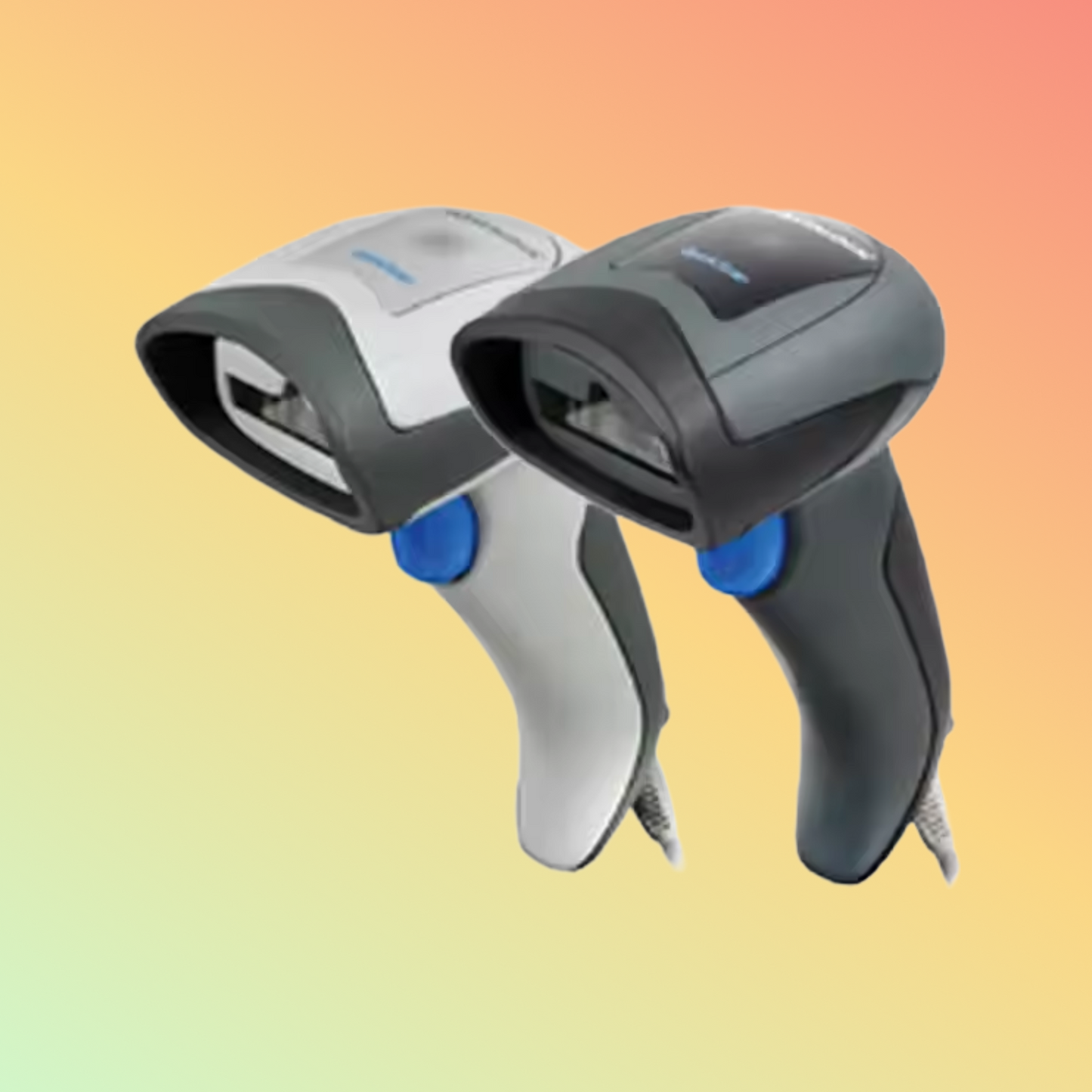 Datalogic QuickScan I QD2131 Gs1 Linear Bar Code Scanner
