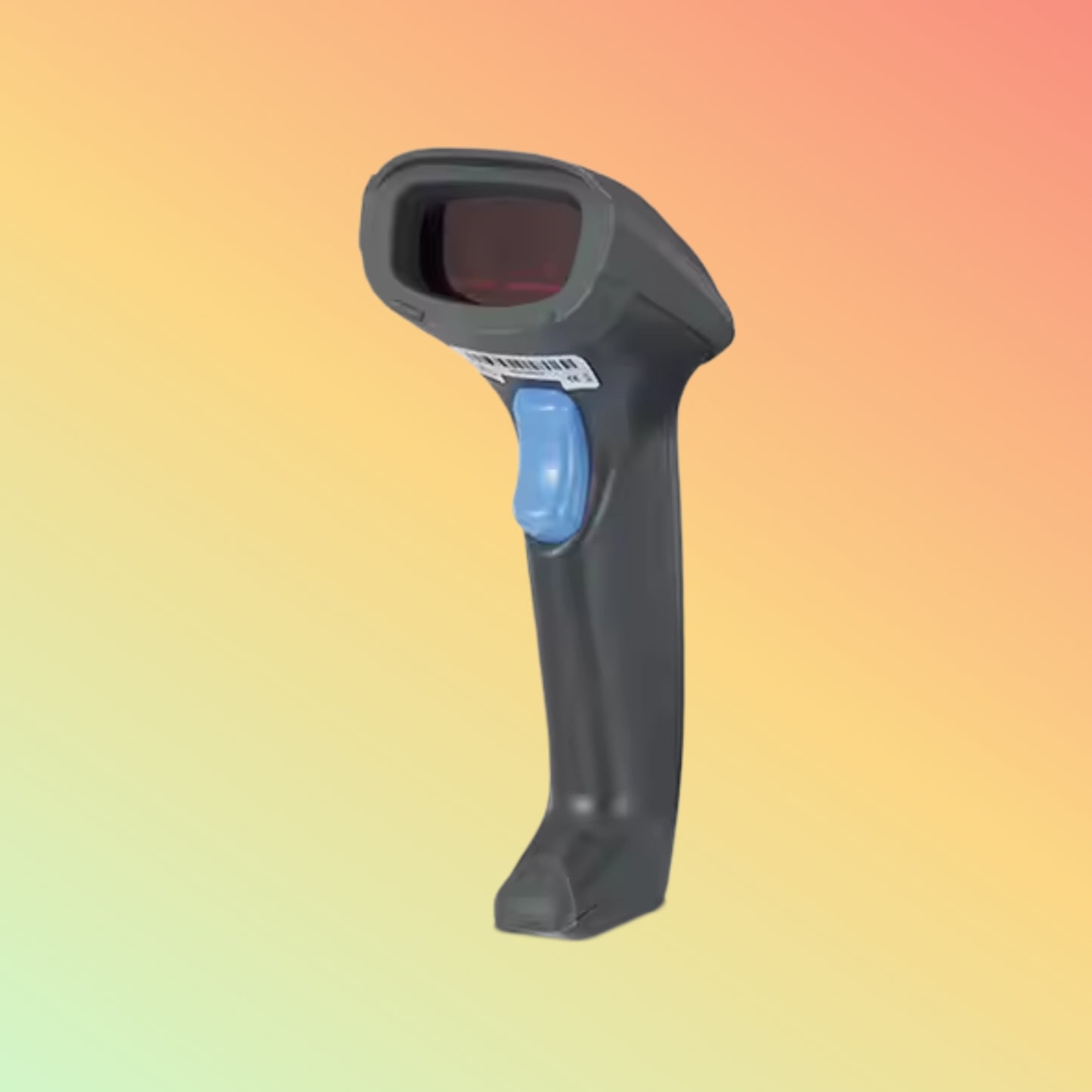 Syble XB-2058 1D Barcode Reader 1D Handheld Laser Barcode Scanner