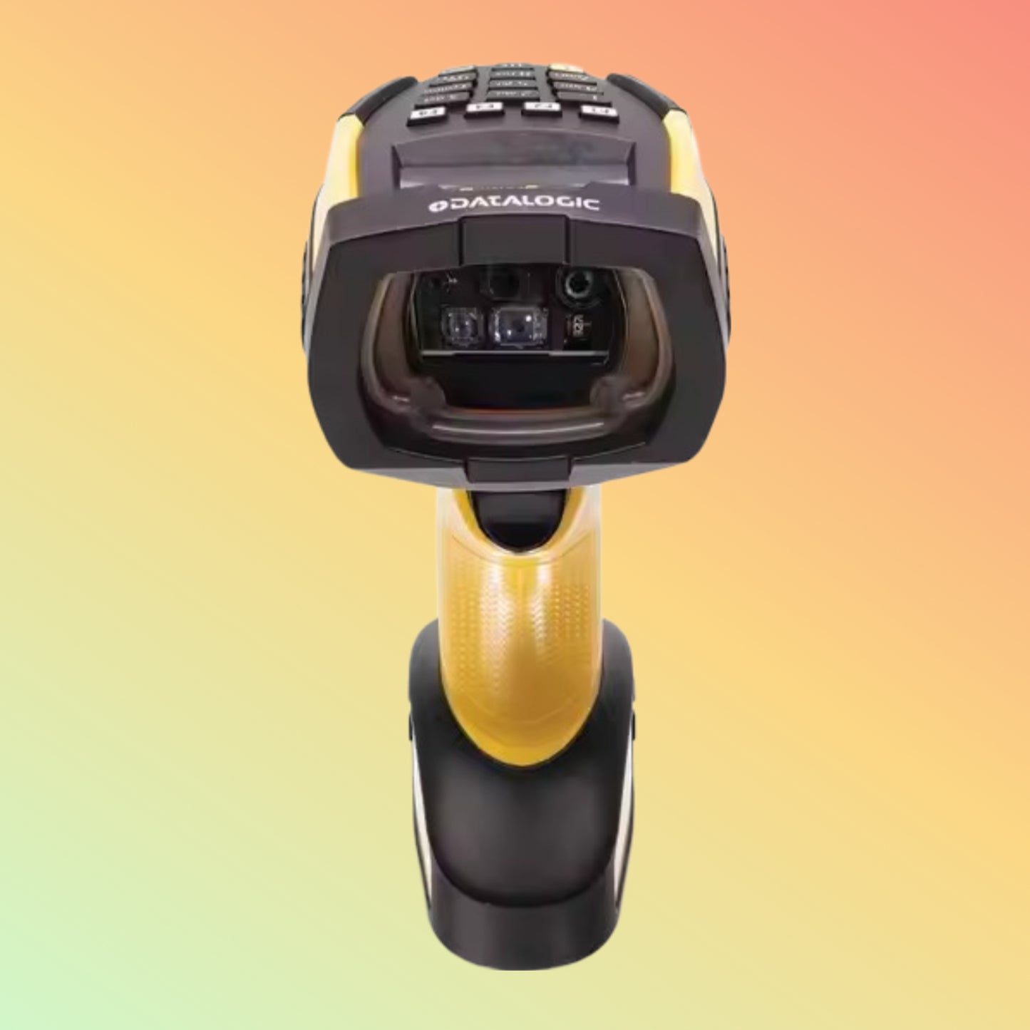Datalogic PowerScan PBT9600-USB Interface Omni-directional 2D Handheld Laser Scanner
