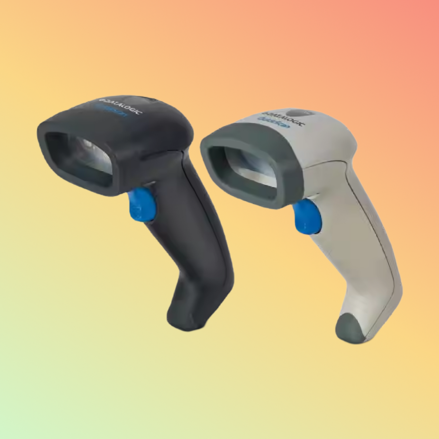 Datalogic QuickScan L QD2300 Laser Barcode Scanner