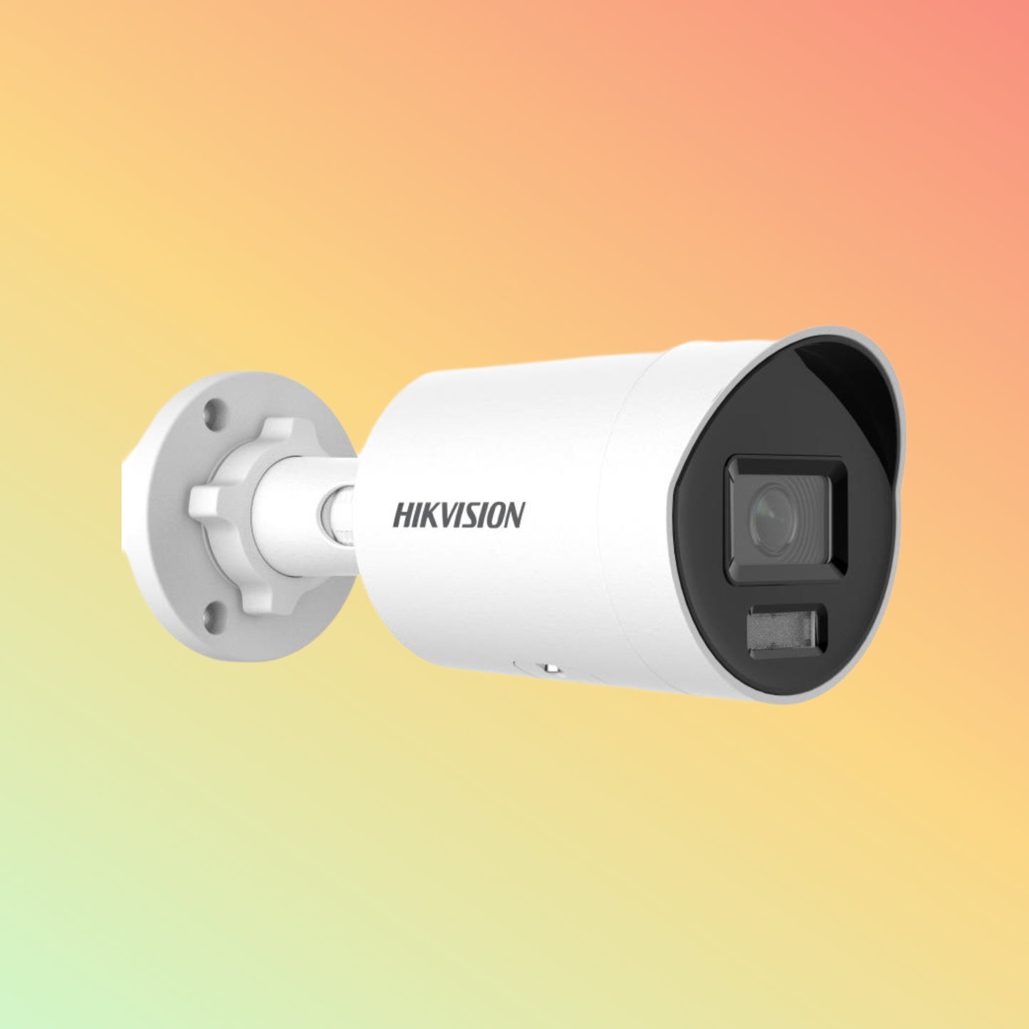 Hikvision DS-2CD2T87G3-LIY NEW 8 MP Smart Hybrid Light with ColorVu Fixed Bullet Network Camera