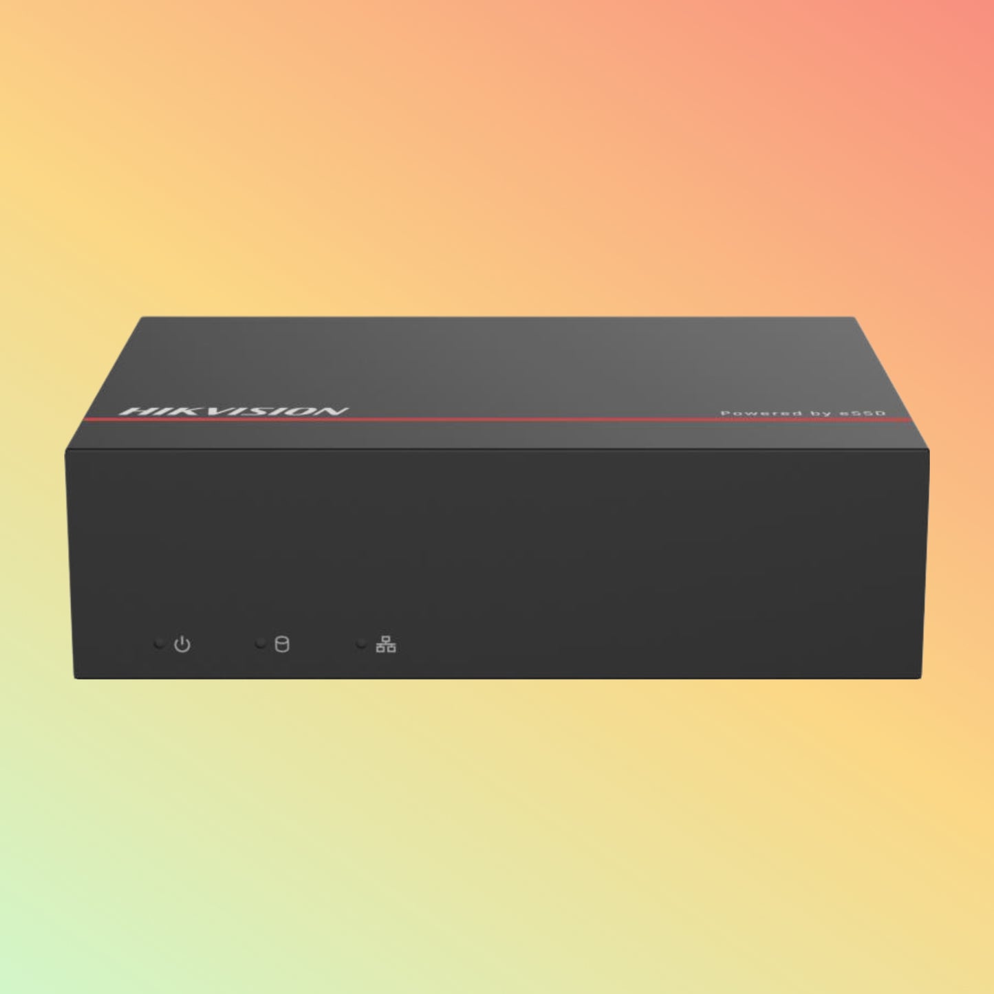 Hikvision iDS-E04HUHI-XD 4-ch 5MP 1U H.265 eSSD AcuSense DVR