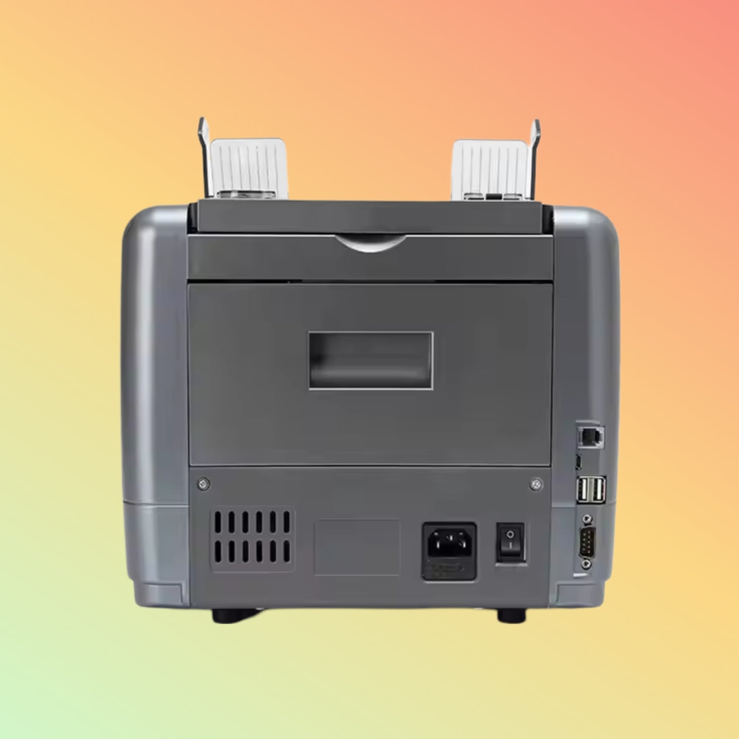 Automatic Portable Money Counting Machine with TFT Display