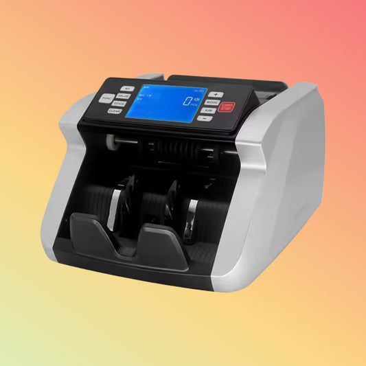 UN-15 Advanced Electric Money Uv Currency Counter Money Counting Machine for Office