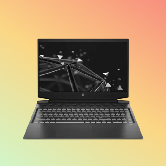 HP PAVILION 15-DK1056WM Laptop - 10th Gen i5-10300H, 8GB, 256GB SSD, NVIDIA GeForce GTX 1650, 15.6" FHD