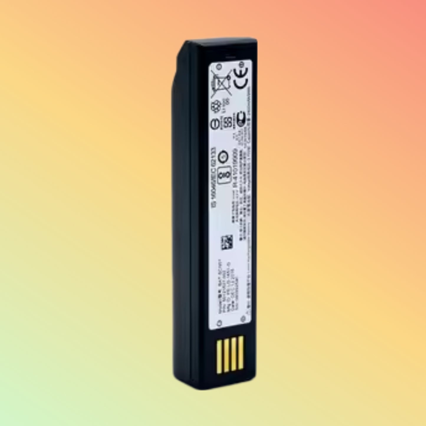 SUNWIND OEM NEW BAT-SCN01 Battery for Honeywell SCN01 Oyager 1202 1902 Xenon 4820i Xenon 5620 Barcode Scanner Lithium Ion Batteries