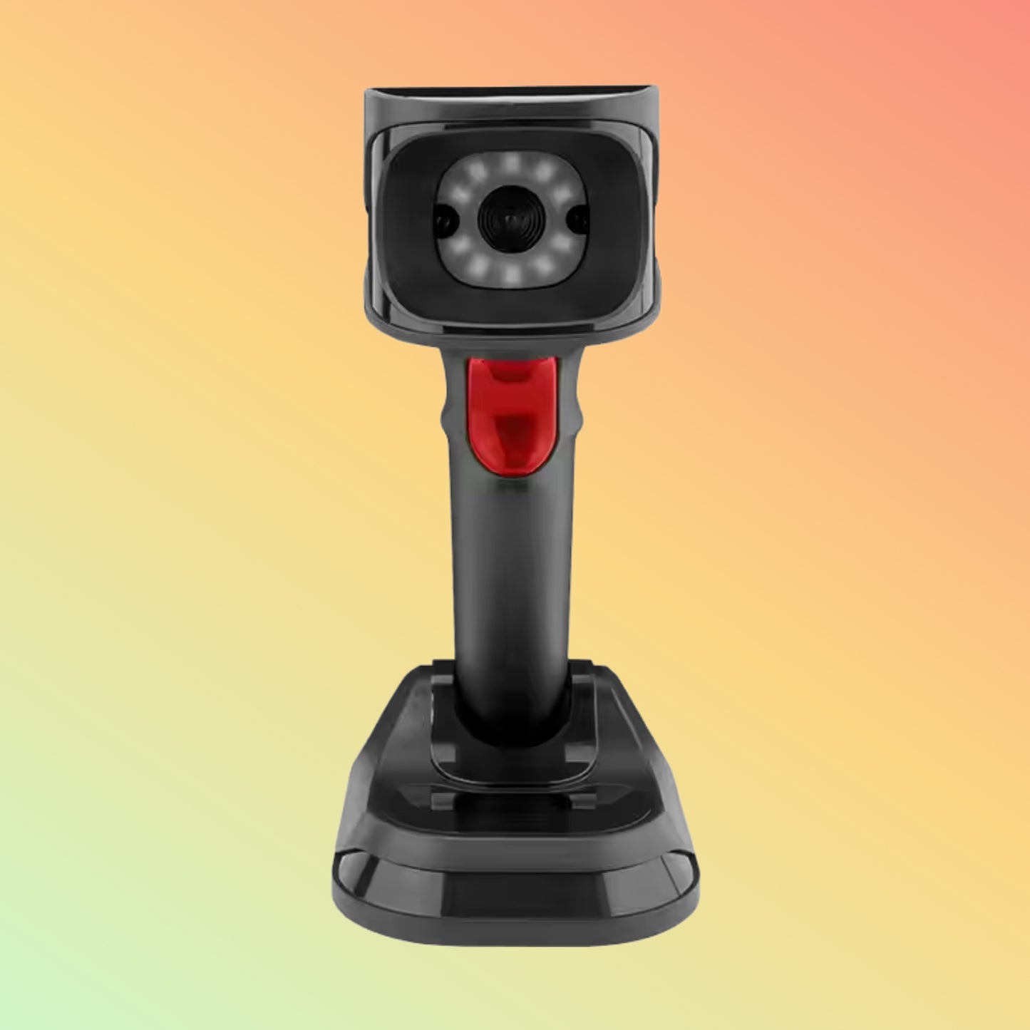 Syble AK-9000 High Precision Wired 2D Barcode Scanner