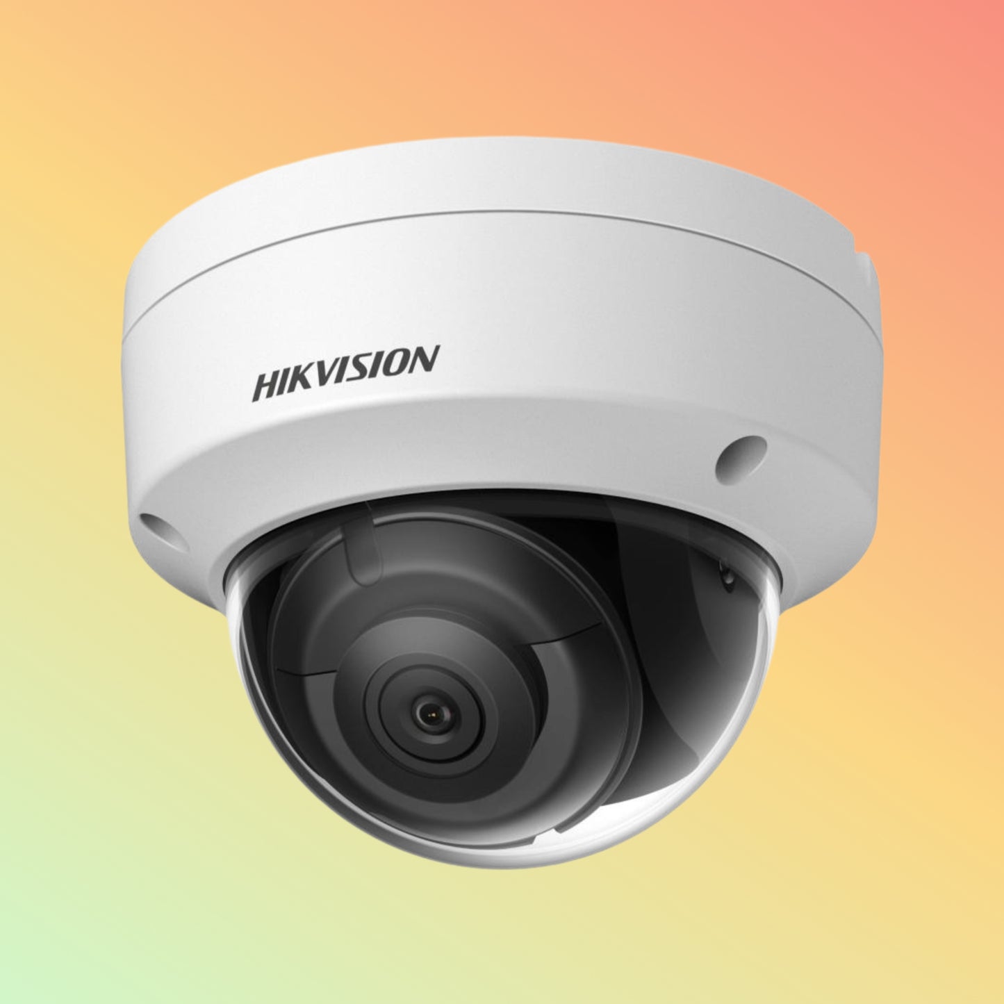 Hikvision DS-2CD2147G2(-SU) 4 MP ColorVu Fixed Dome Network Camera