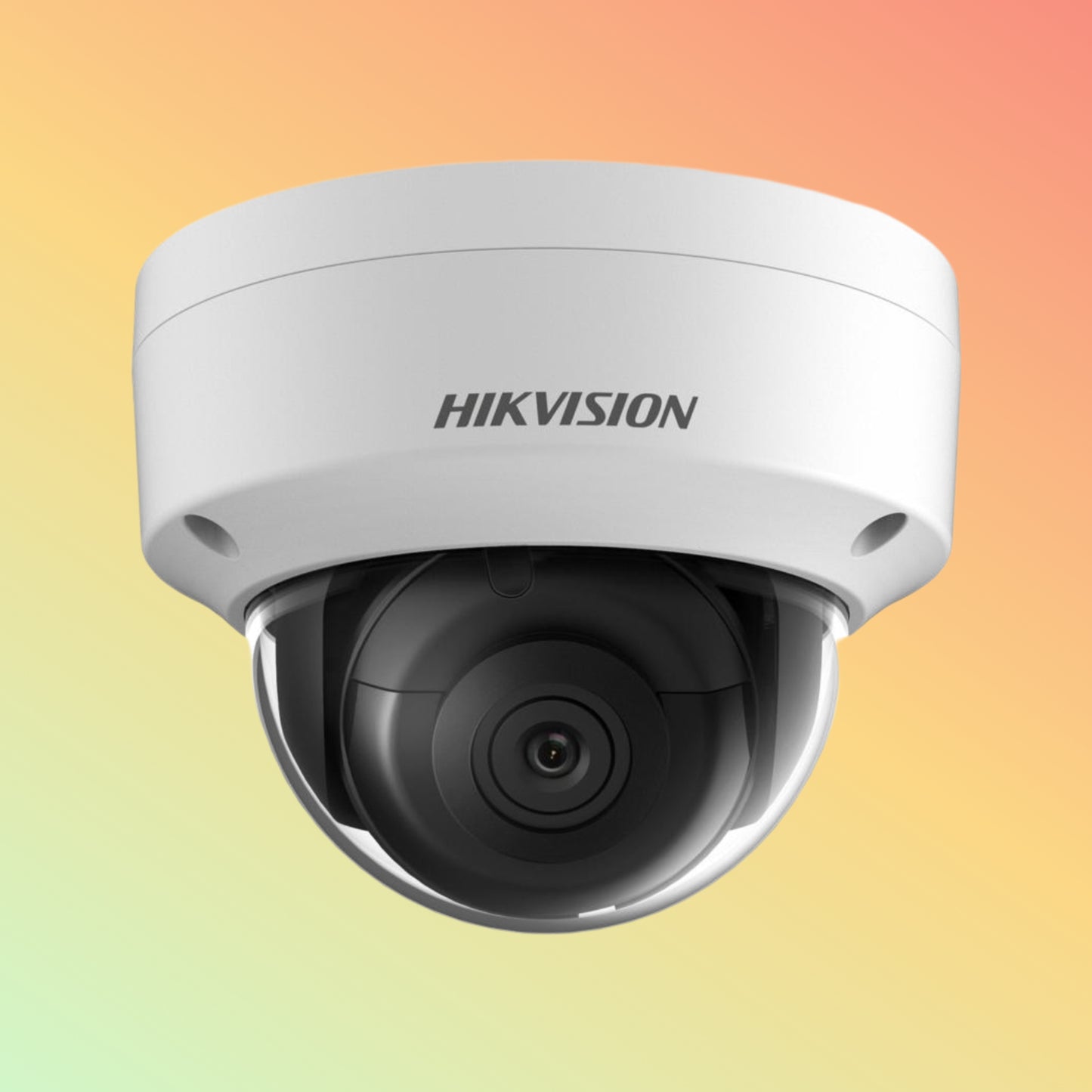 Hikvision DS-2CD2147G2(-SU) 4 MP ColorVu Fixed Dome Network Camera