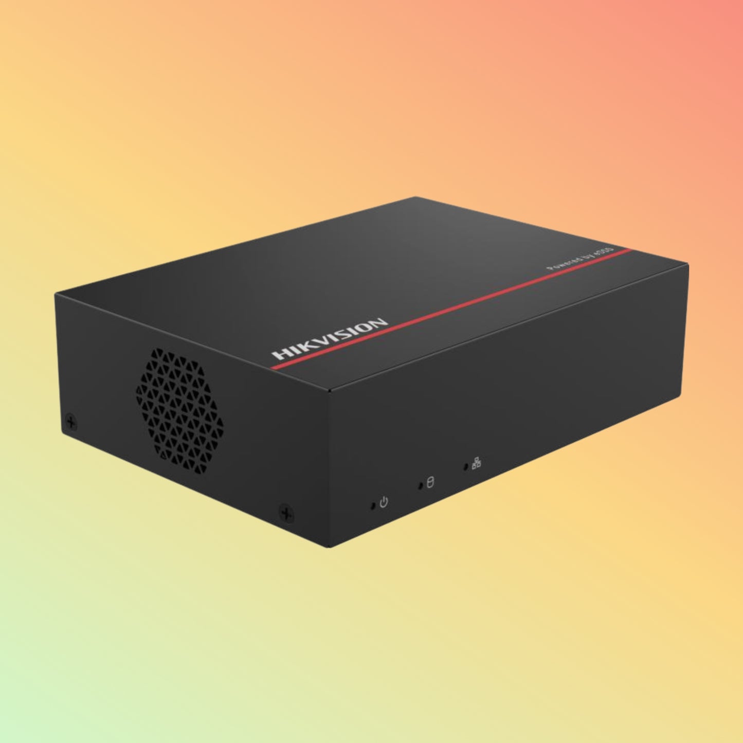 Hikvision iDS-E04HUHI-XD 4-ch 5MP 1U H.265 eSSD AcuSense DVR