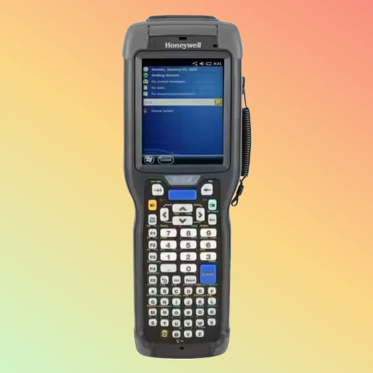 Honeywell CK75-4-Inch Android Handheld PDA