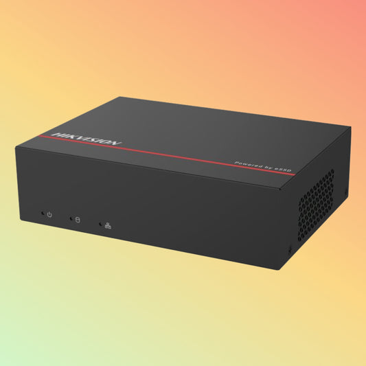 Hikvision DS-E04HGHI-XD 4-ch 1080p Lite 1U H.265 eSSD DVR