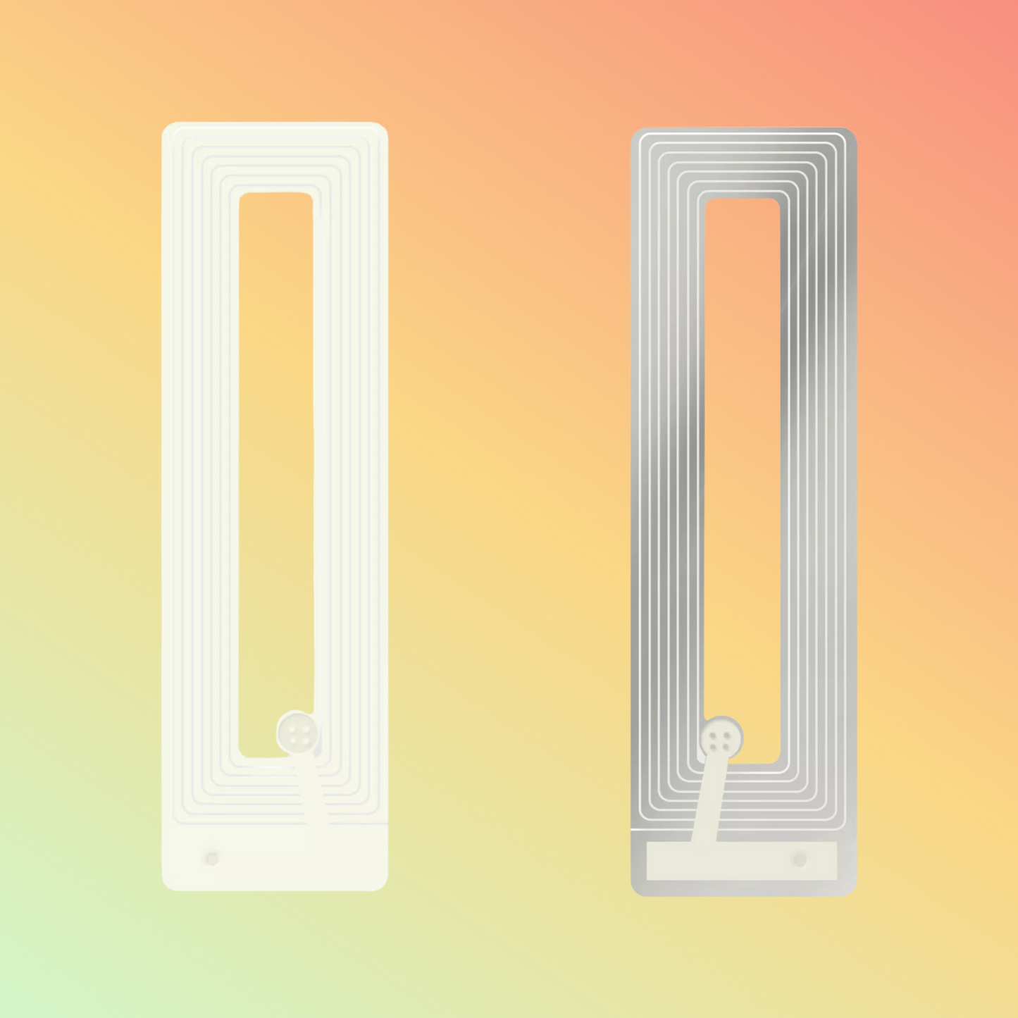 Epowsens RF1965 Shop alarm system security 19x65 eas rf lipstick label