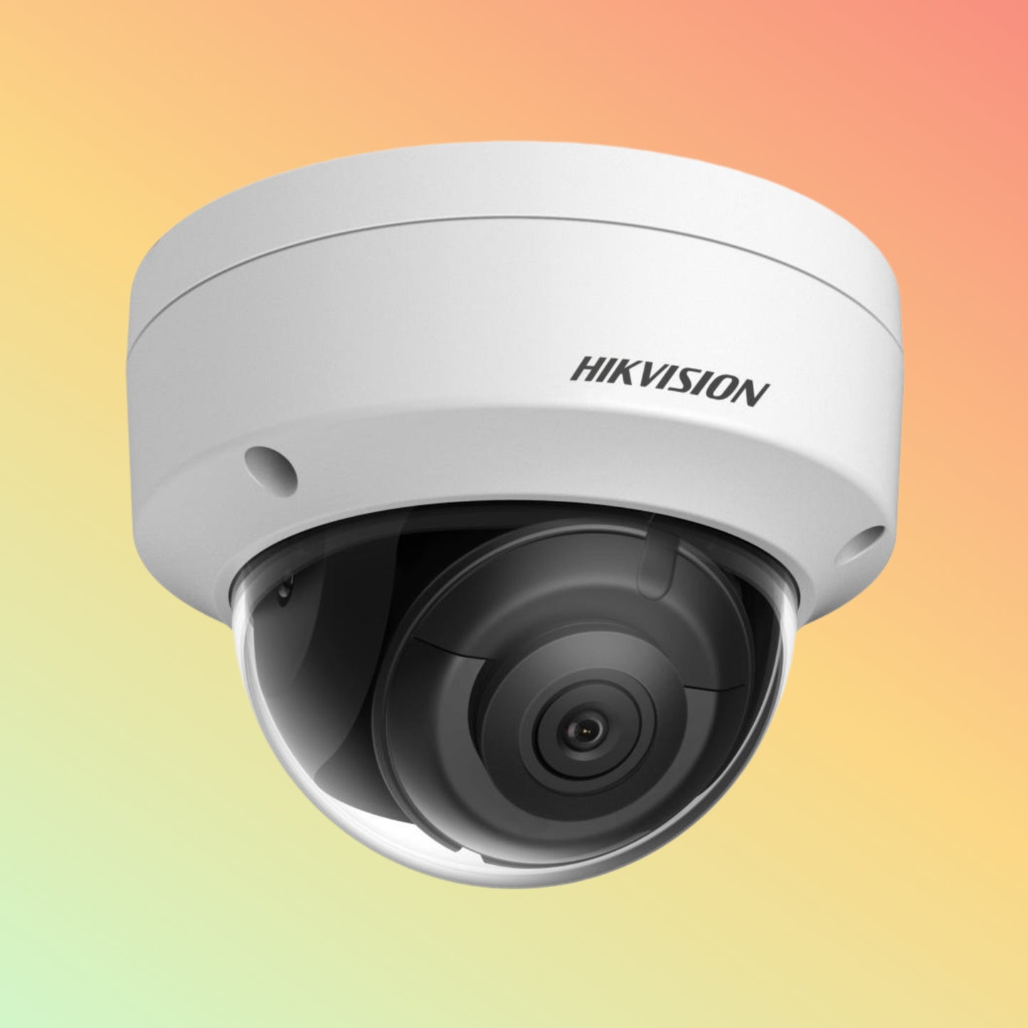 Hikvision DS-2CD2147G2(-SU) 4 MP ColorVu Fixed Dome Network Camera