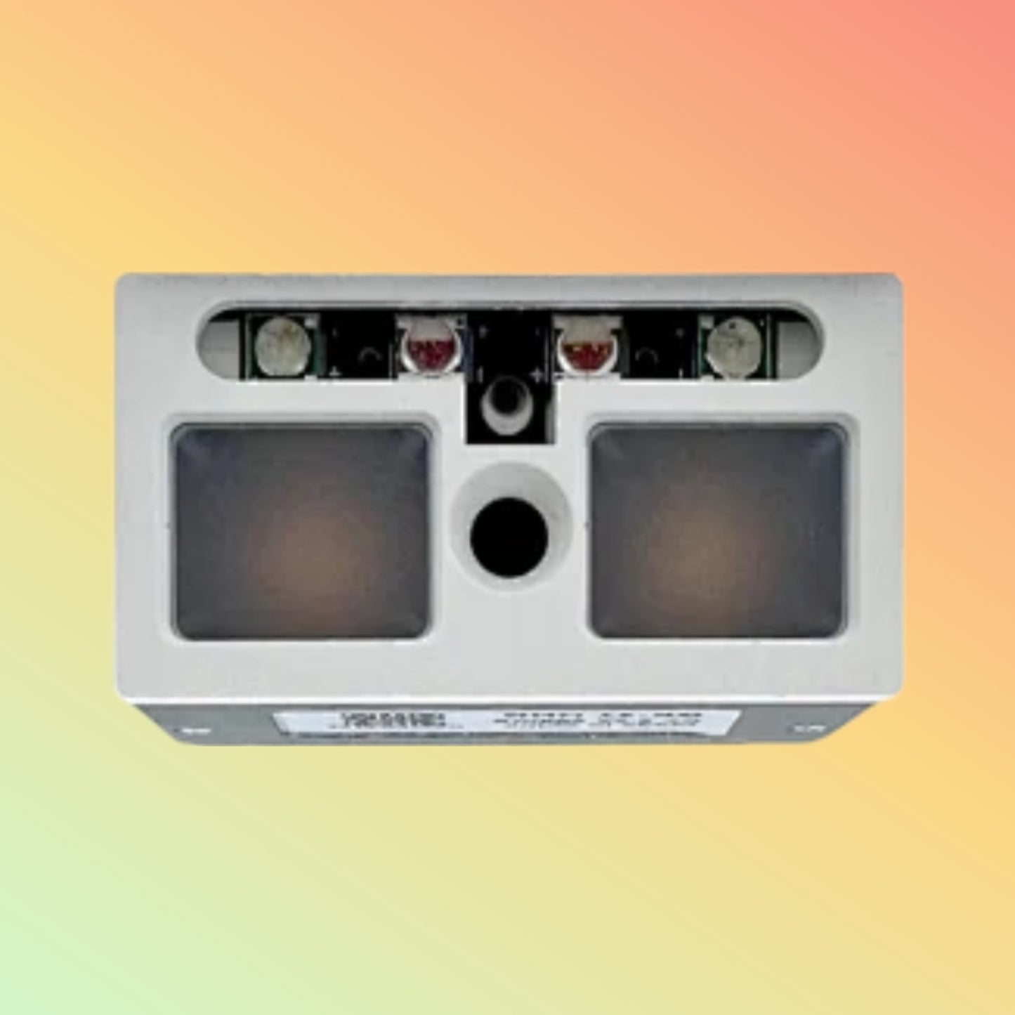 Rakinda RK27 Long Range Industrial Fixed Barcode Scanner
