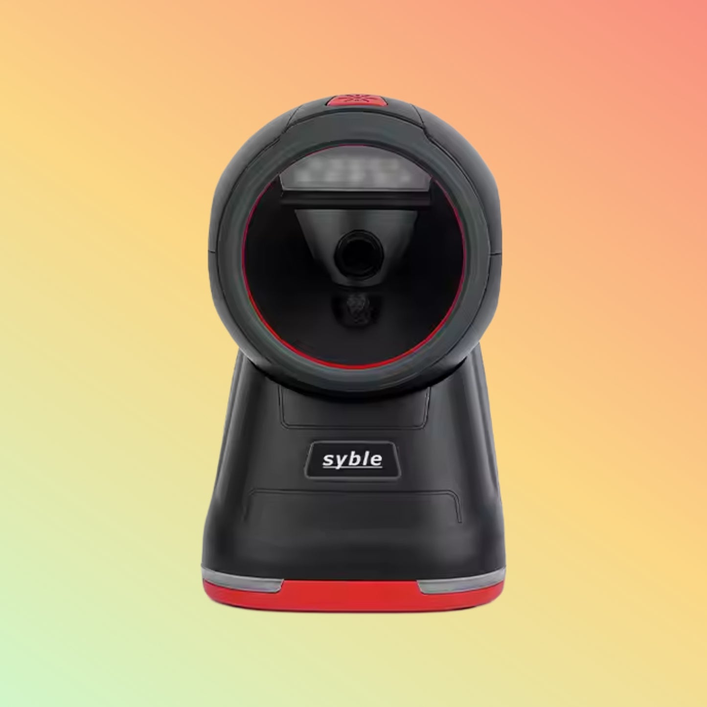 Syble XB-8608 Medical 1D/2D QR Code Desktop Omnidirectional Scanner