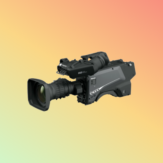 Panasonic Connect HD HDR Studio Camera