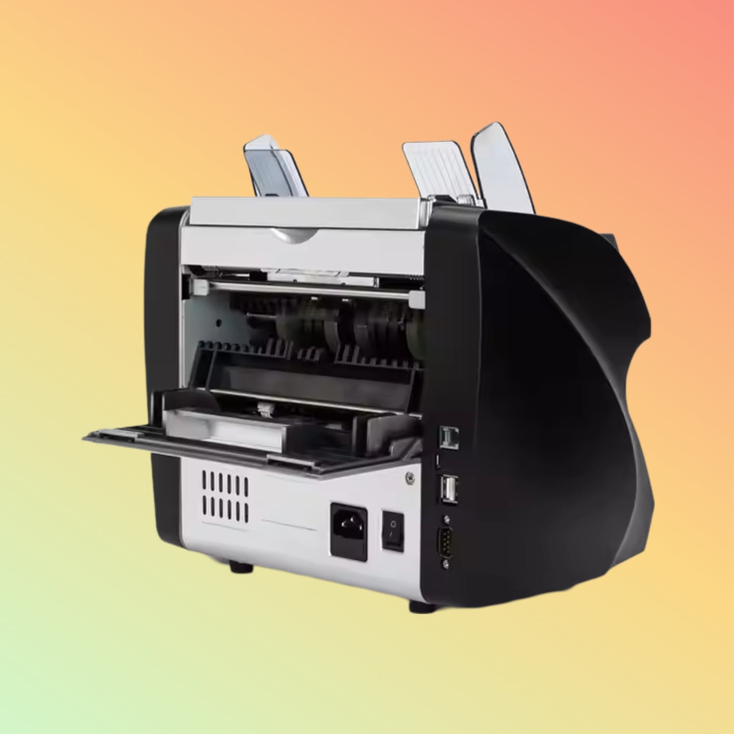 Detect Function Money Counting Machines