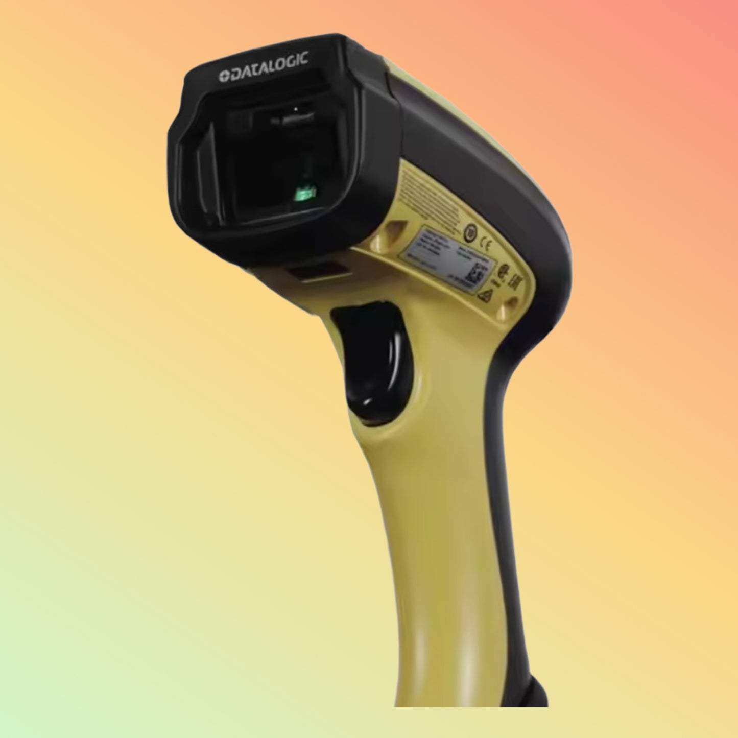 Datalogic PowerScan PBT9100-Industrial USB 2D Barcode Scanner