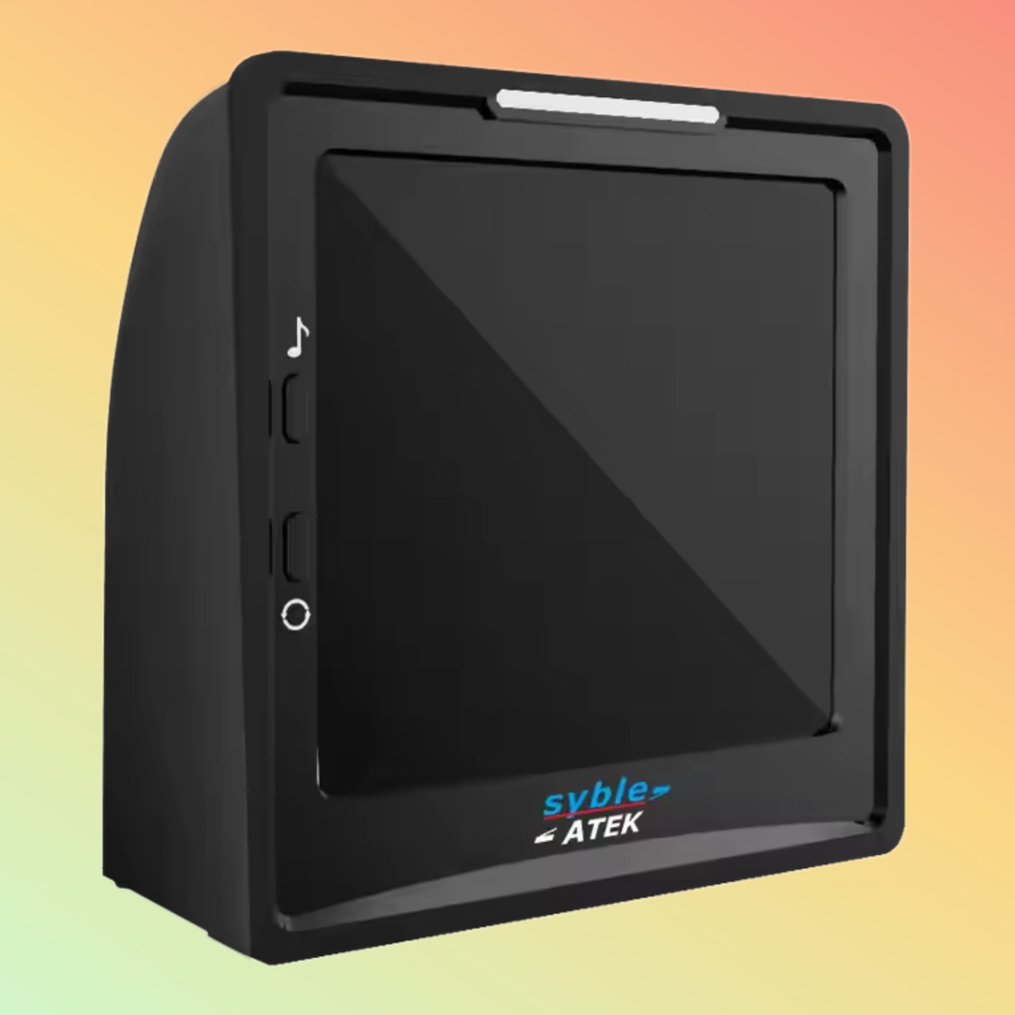Syble AK-9878 Syble Fast Scanning Wired 2d Desktop Barcode Scanner