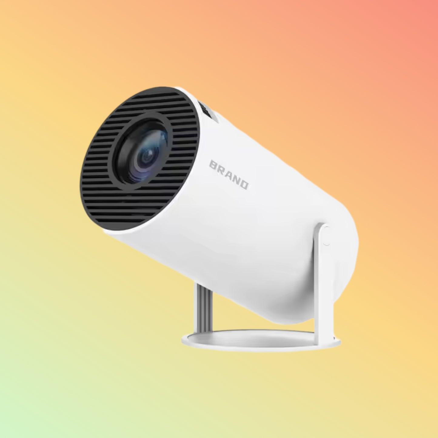 Ycstar HY300 Smart Mini Projector 720p Full HD for Home/Office