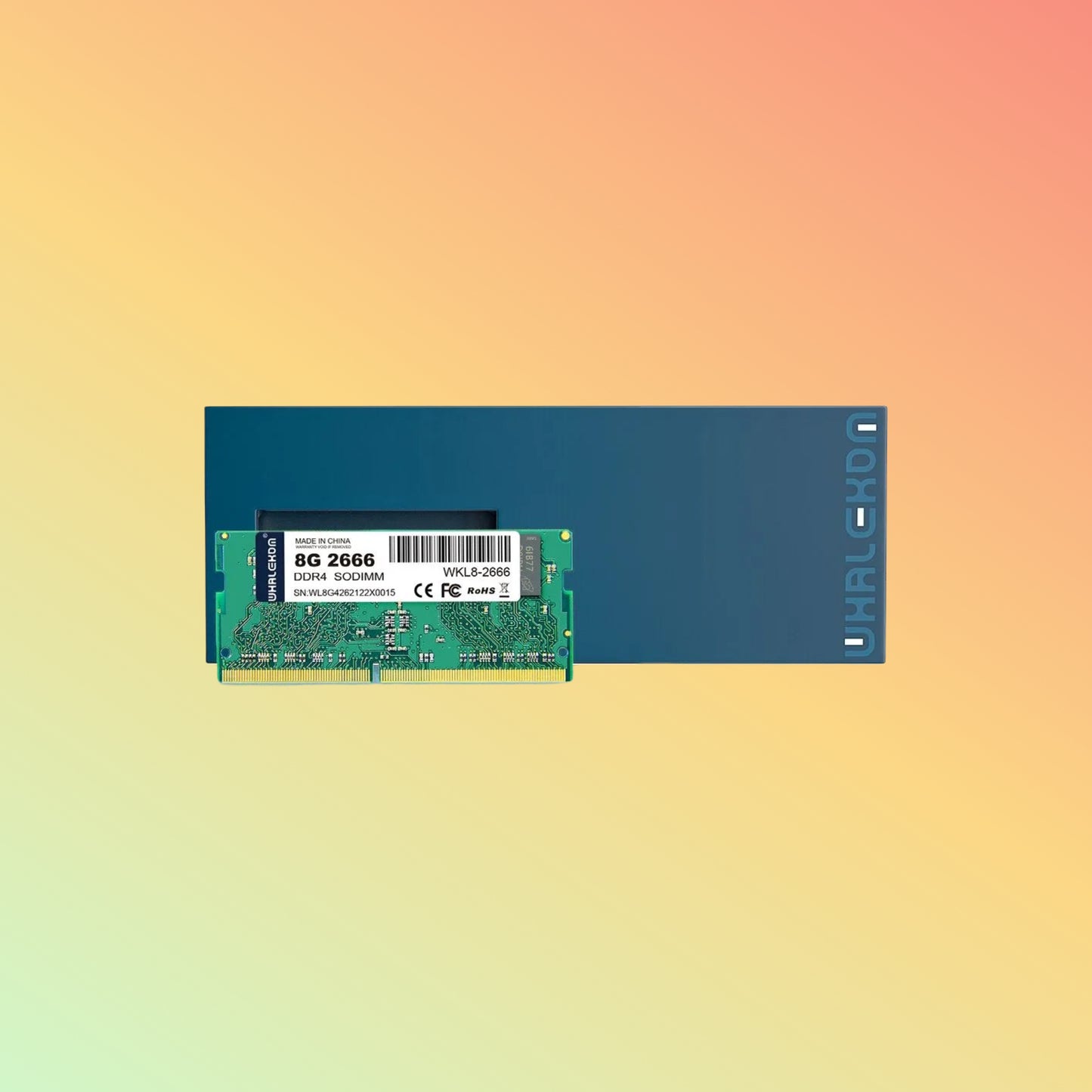 Whalekom WKL8- DDR4 8GB 2666MHz RAM