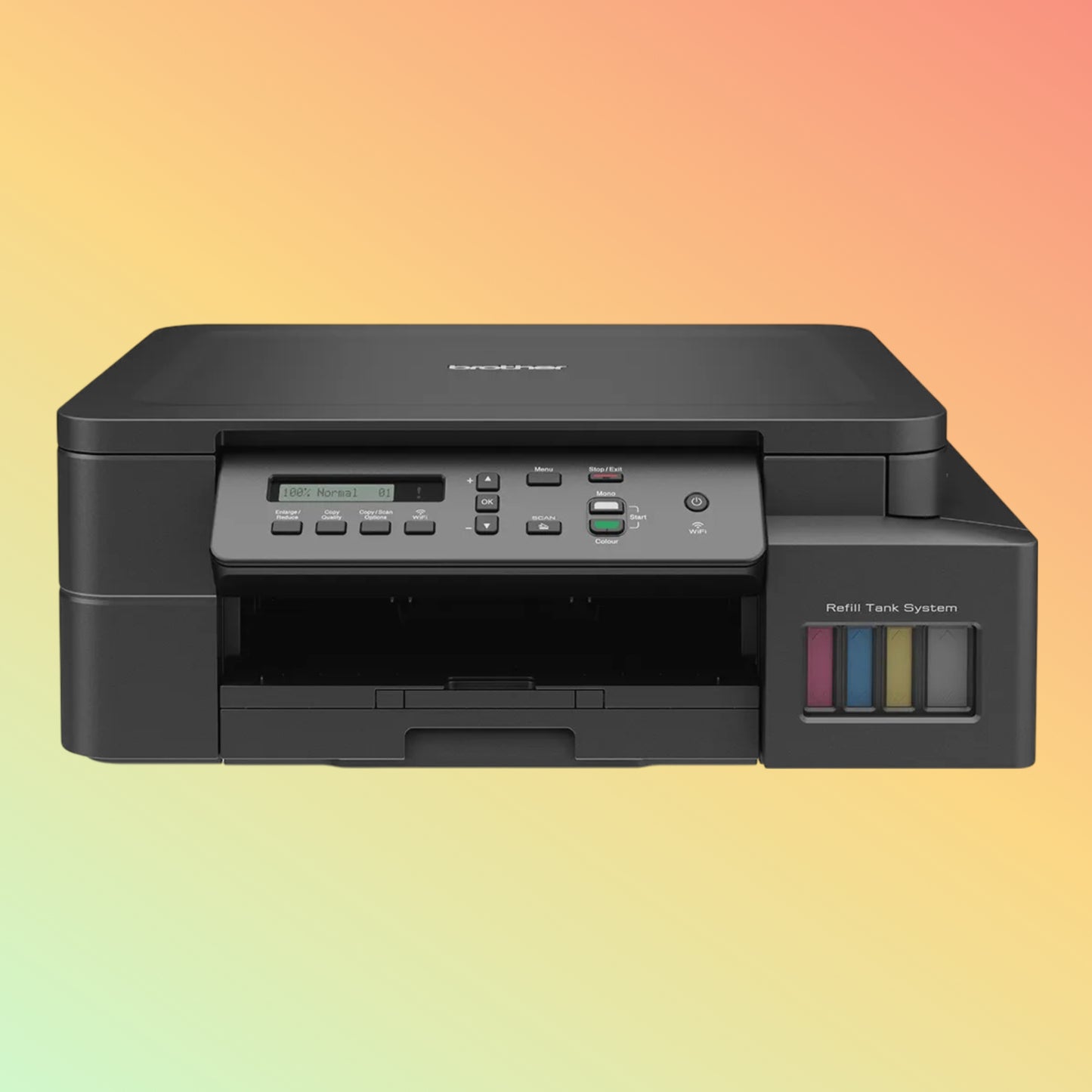 brother DCP-T525W Ink Tank Printer