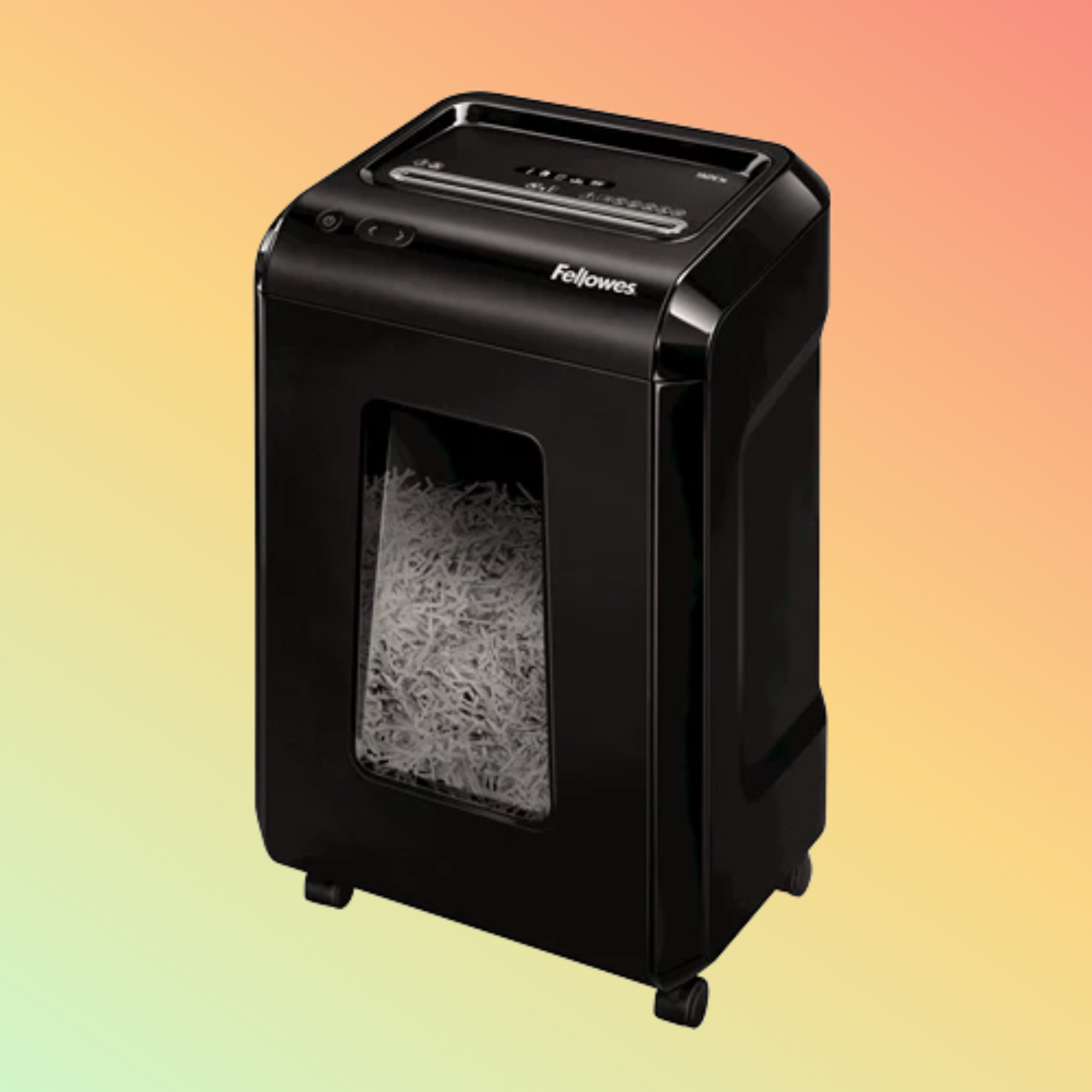 Fellowes Powershred 92CS Cross Cut Shredder