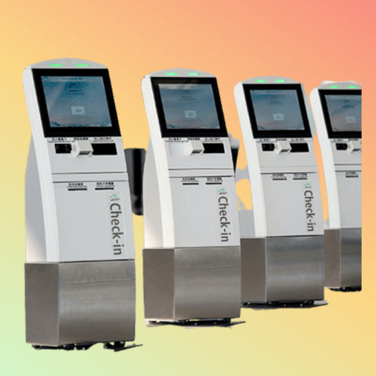 Elenium R-Type Airport Gate
