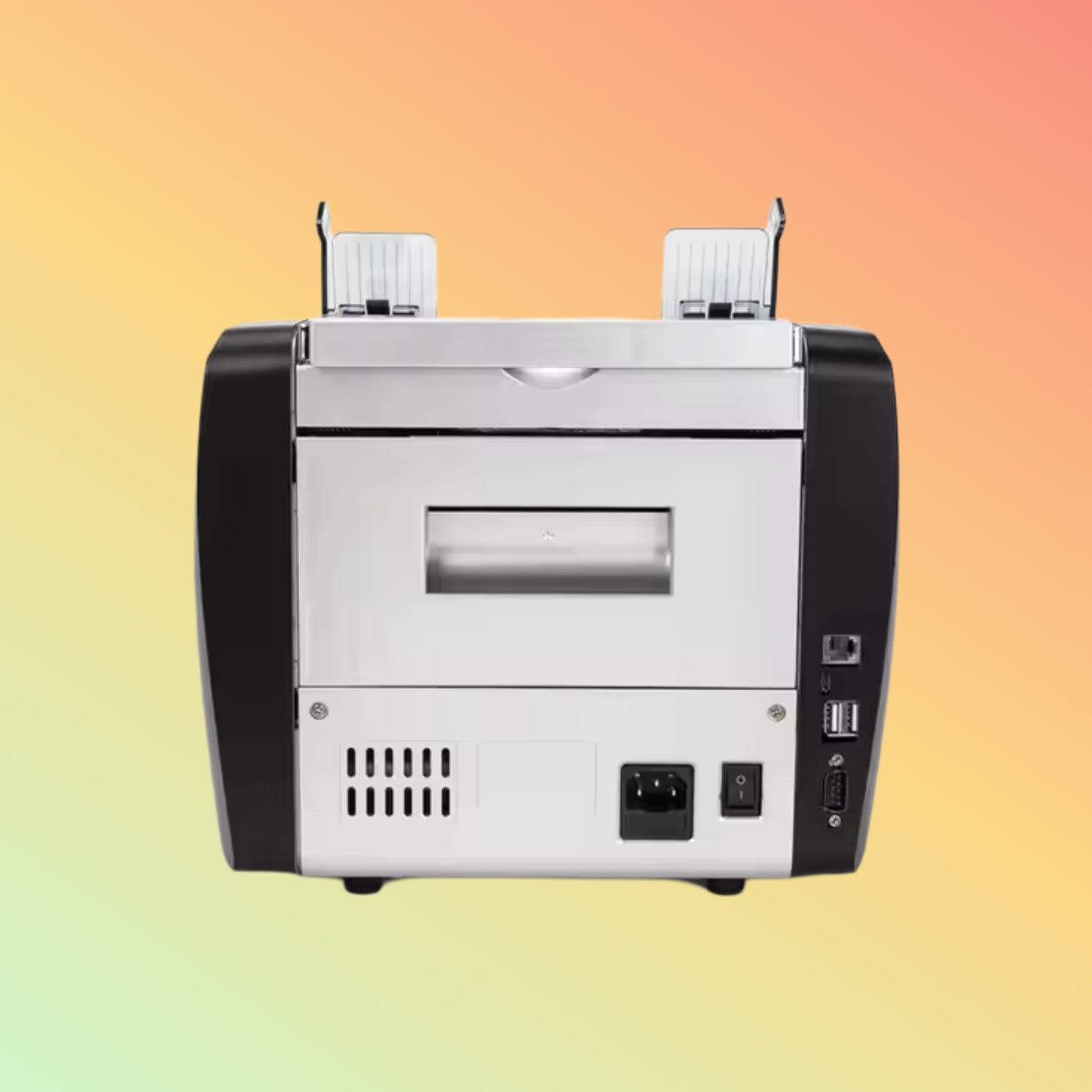 Detect Function Money Counting Machines