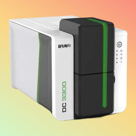 Bravo DC 3300 Direct to Card Printer