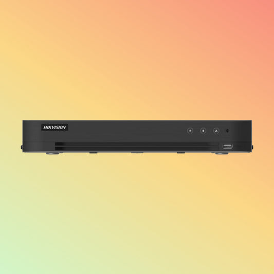 Hikvision iDS-7208HTHI-M2/XT 8-ch 4K 1U H.265 AcuSense DVR