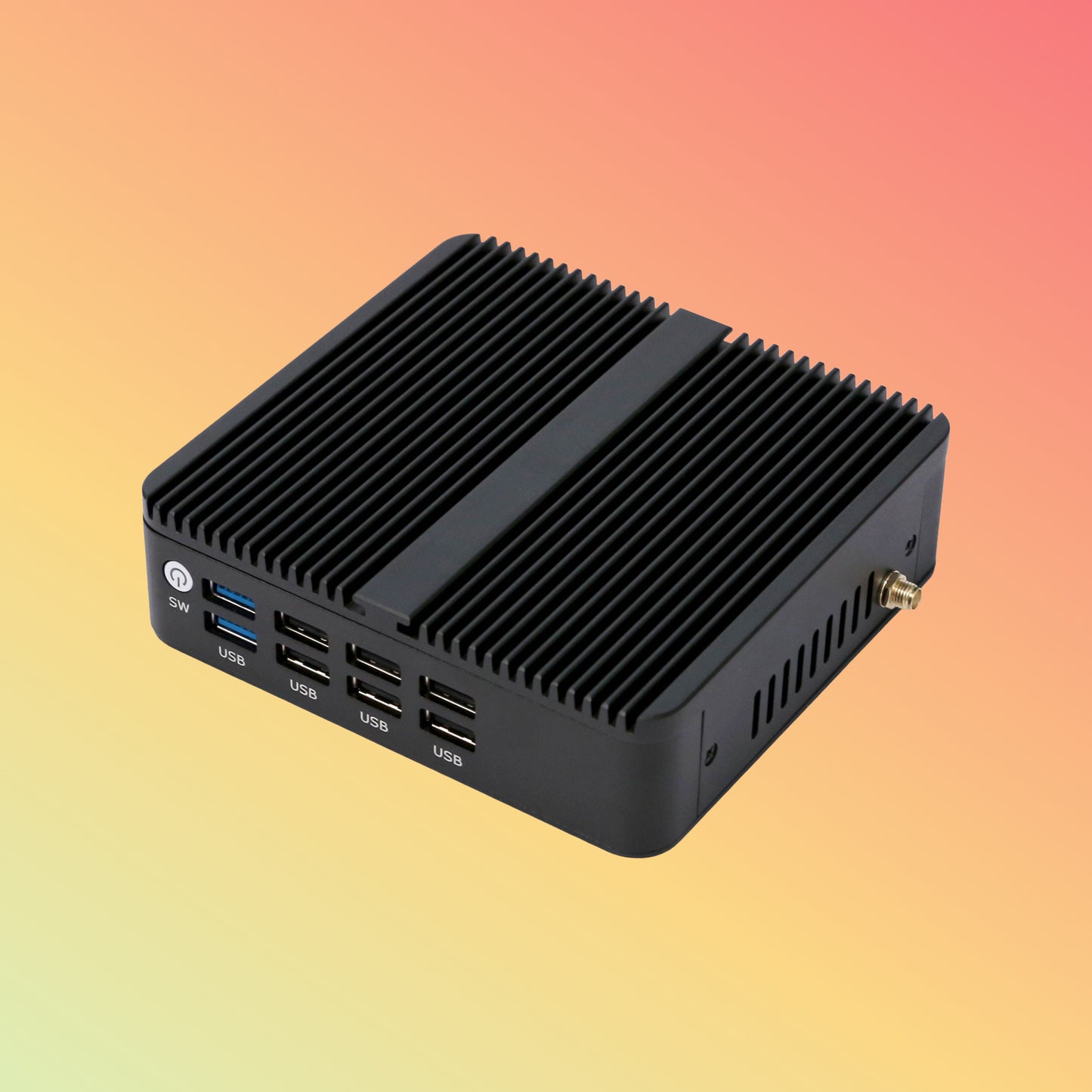 Customization Industrial Mini Computer N100 4G 128G OPS Modul Embedded Industrial Pc Mini OPS Pc