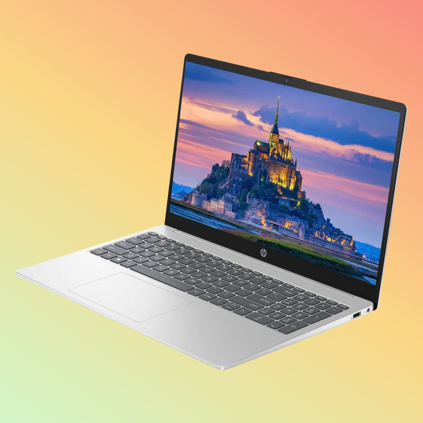HP 250 G9 Laptop - 12th Gen i5-1235U, 16GB, 512GB SSD, 15.6" FHD